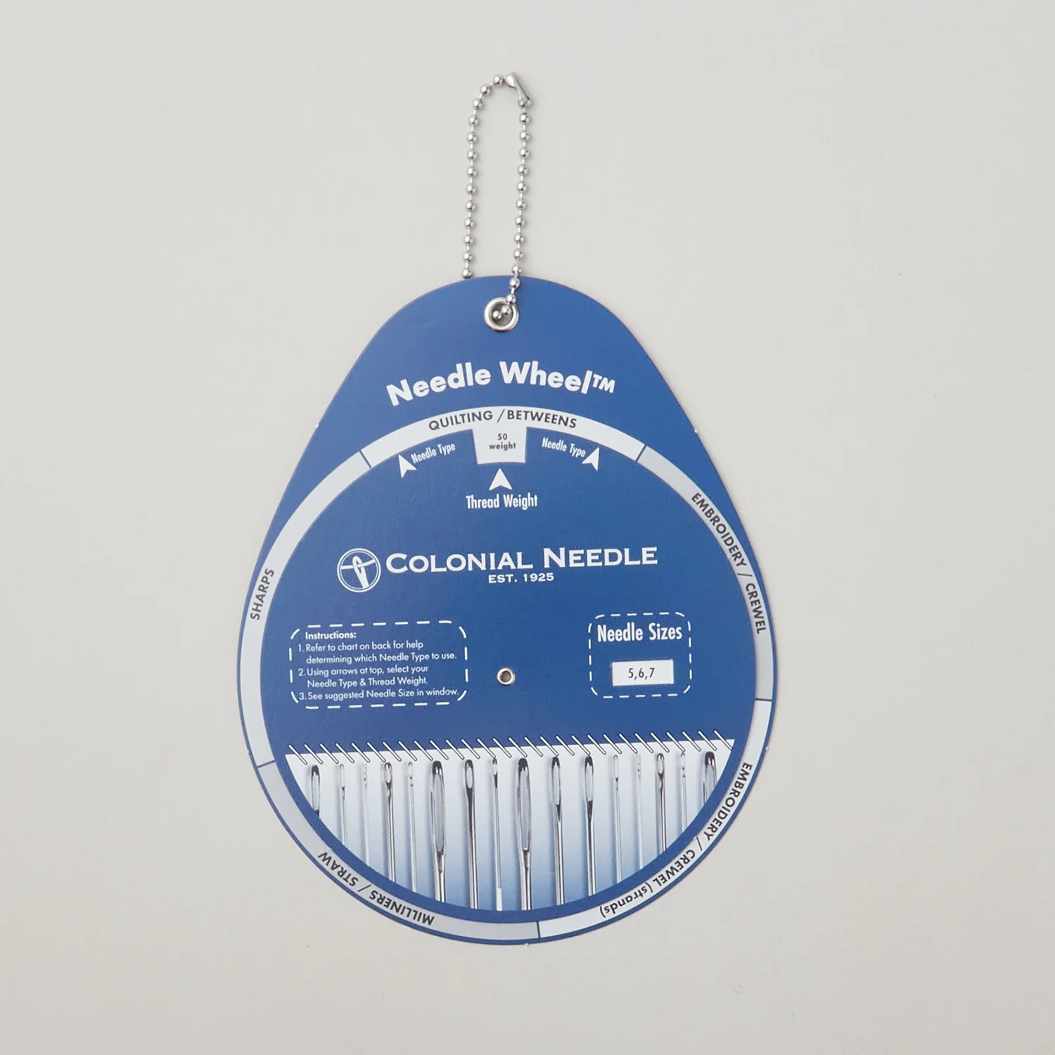 Needle Wheel