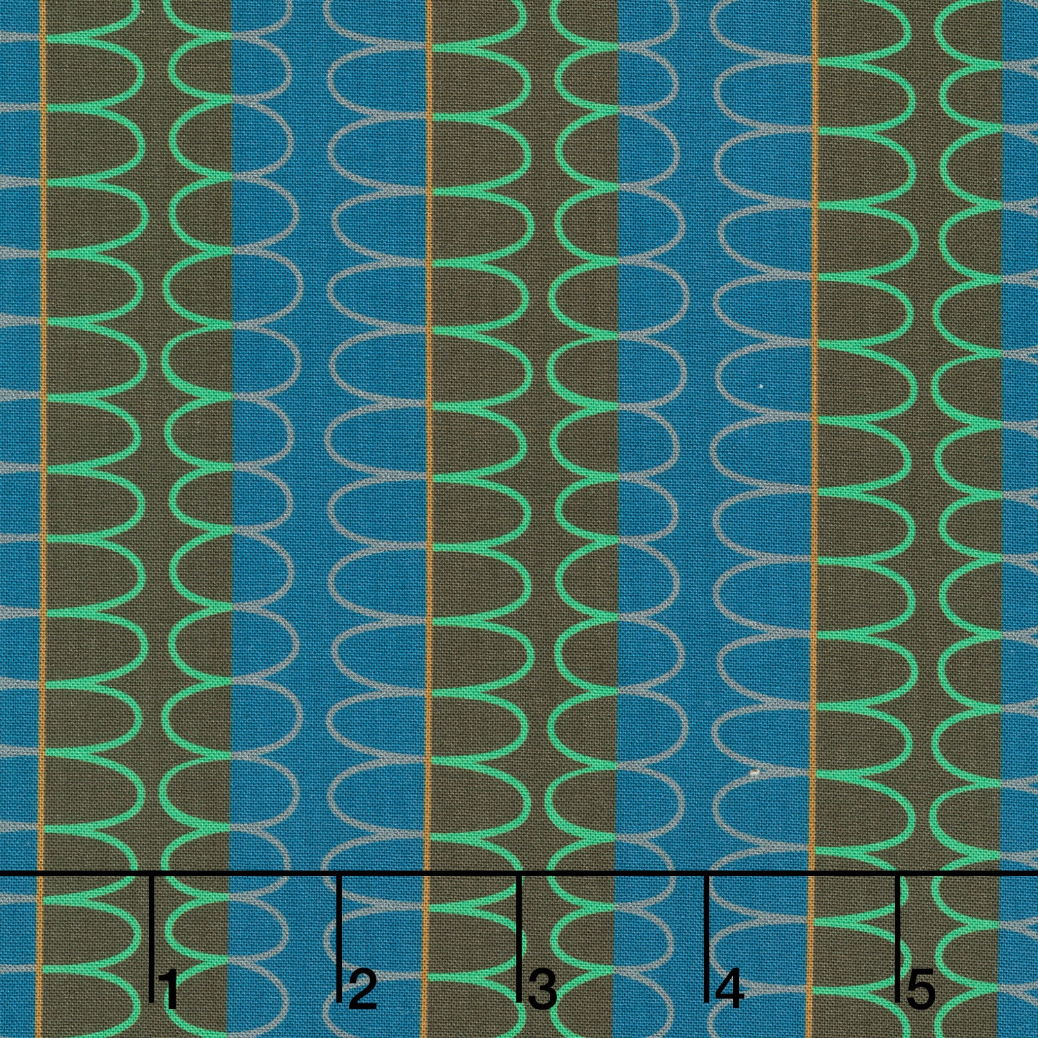 Night Rainbow - Boundless Binding Mudpie Yardage