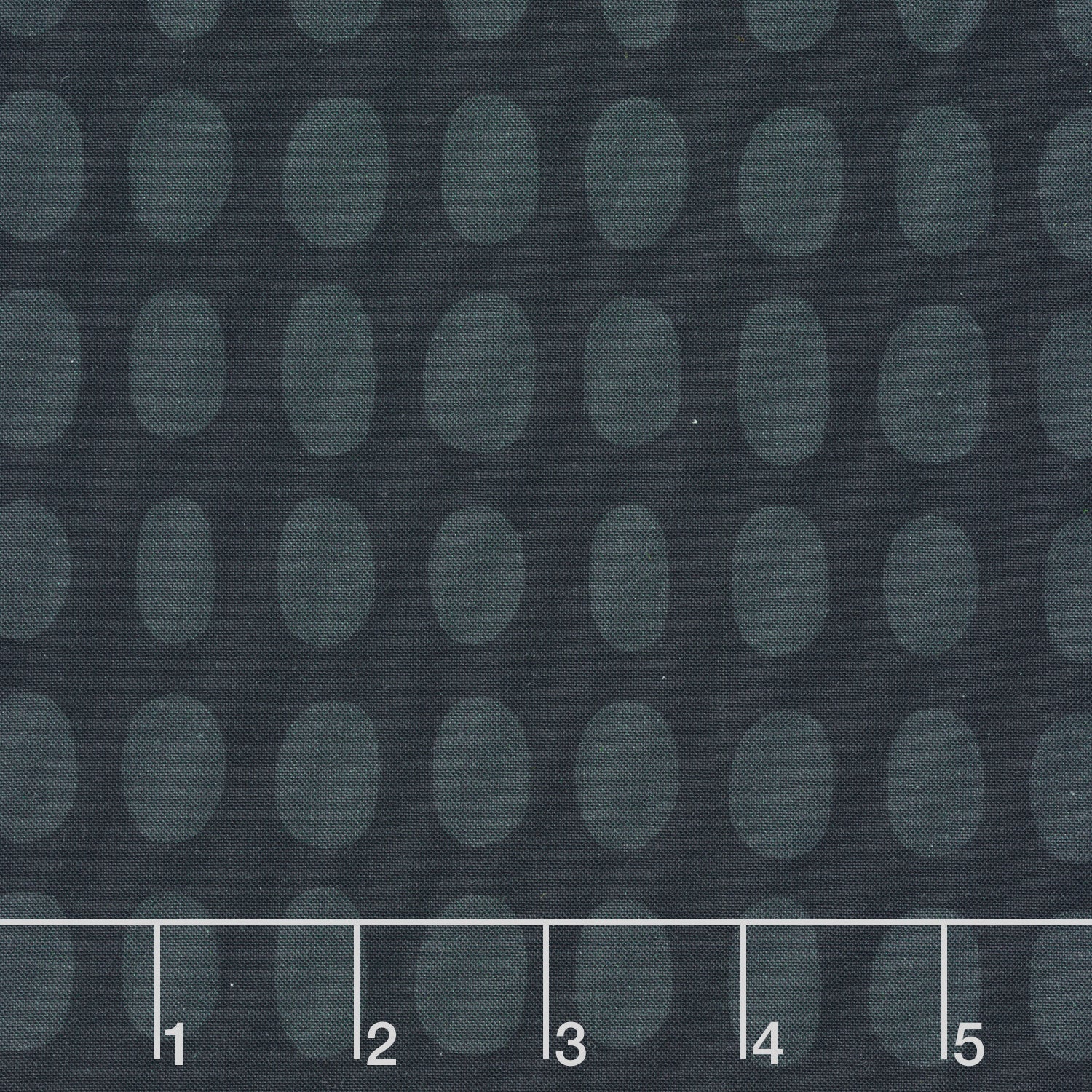 Night Rainbow - Spot Poppy Seed Yardage