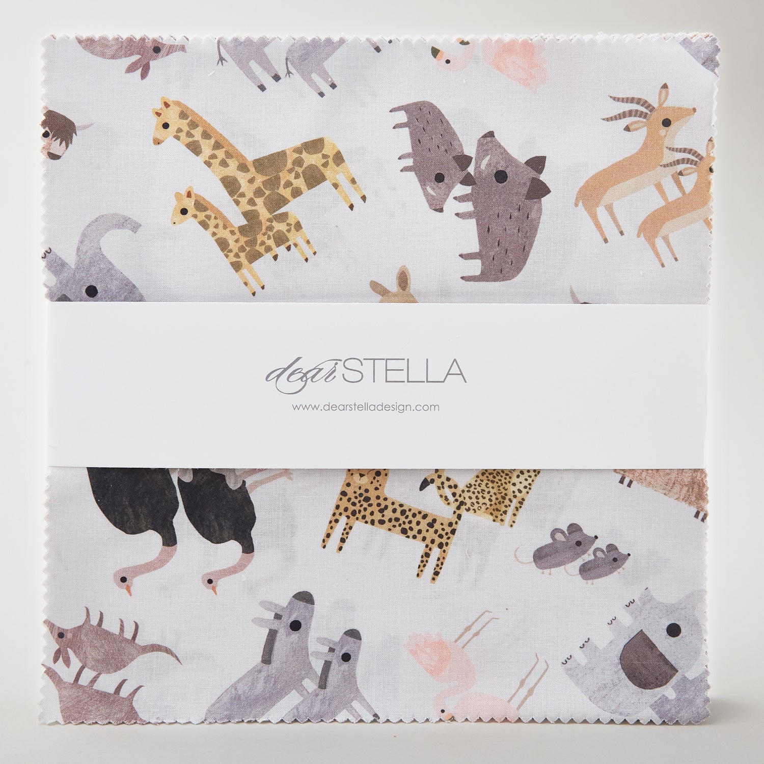 Noah's Ark 10" Squares - Image 2