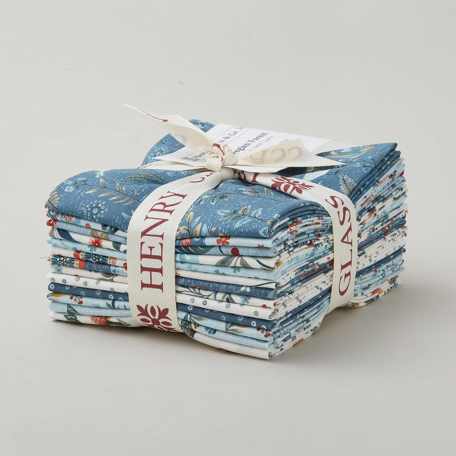 Norwegian Forest Fat Quarter Bundle - Image 2