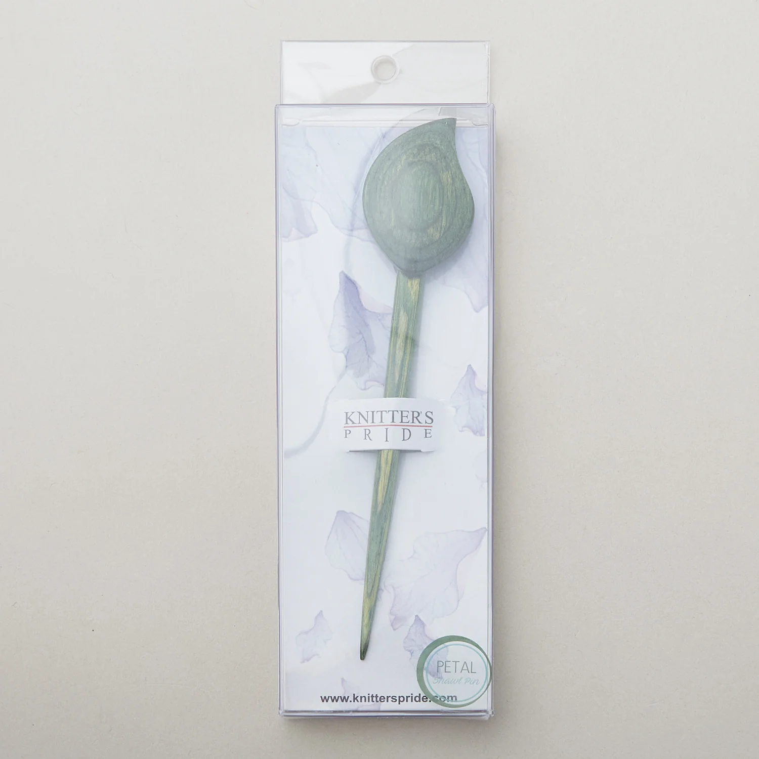 Knitter's Pride Flora Shawl Sticks - Petal - Image 2