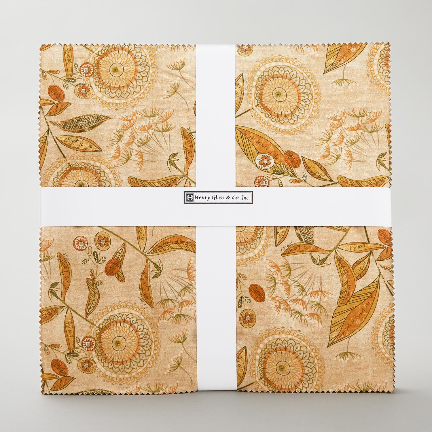 Oak & Maple Favorites 10" Squares - Image 2