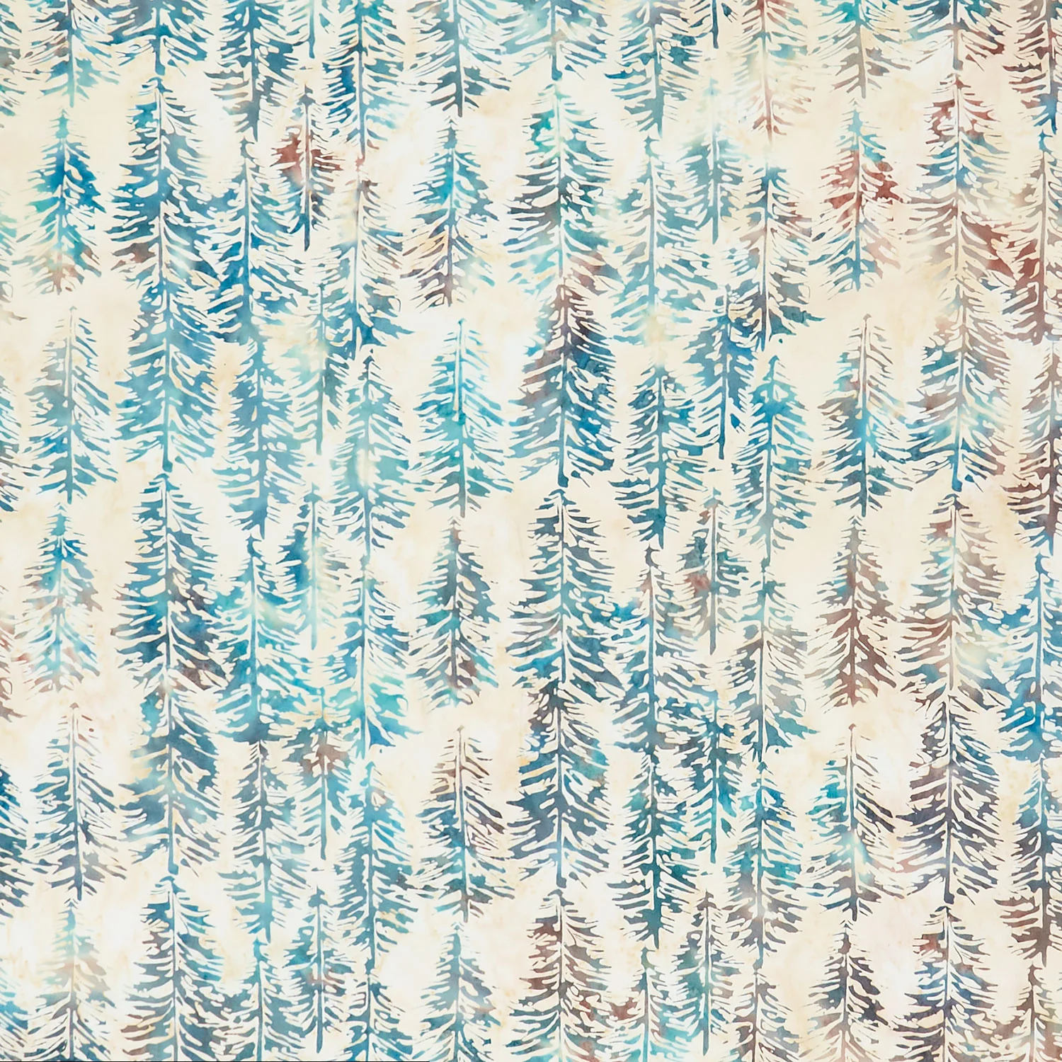 Oasis Batiks - Evergreen Neutral Yardage