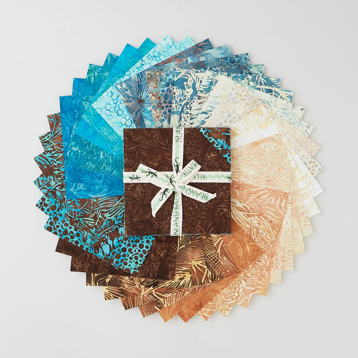 Oasis Batiks Stamps