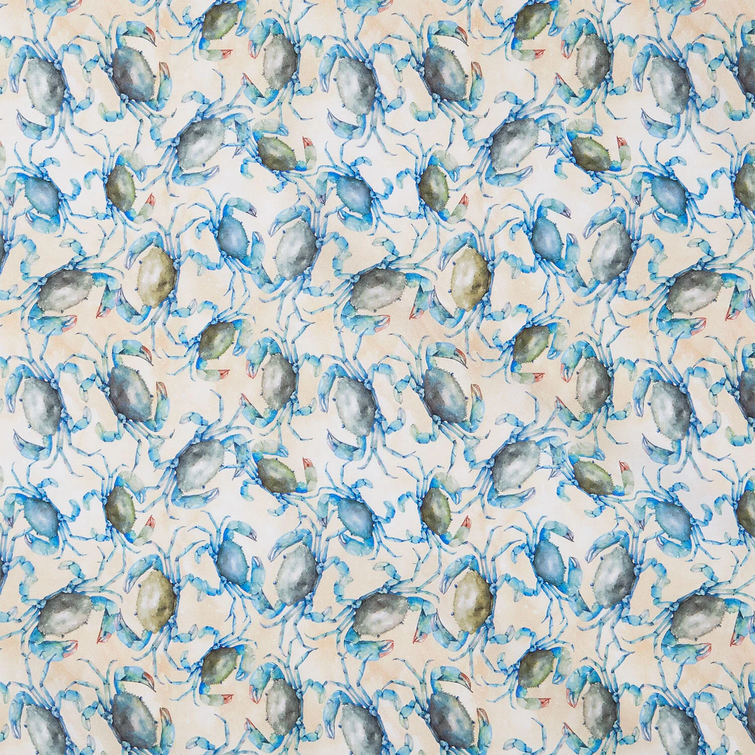 Ocean Life - Crab Consortium Sand Yardage