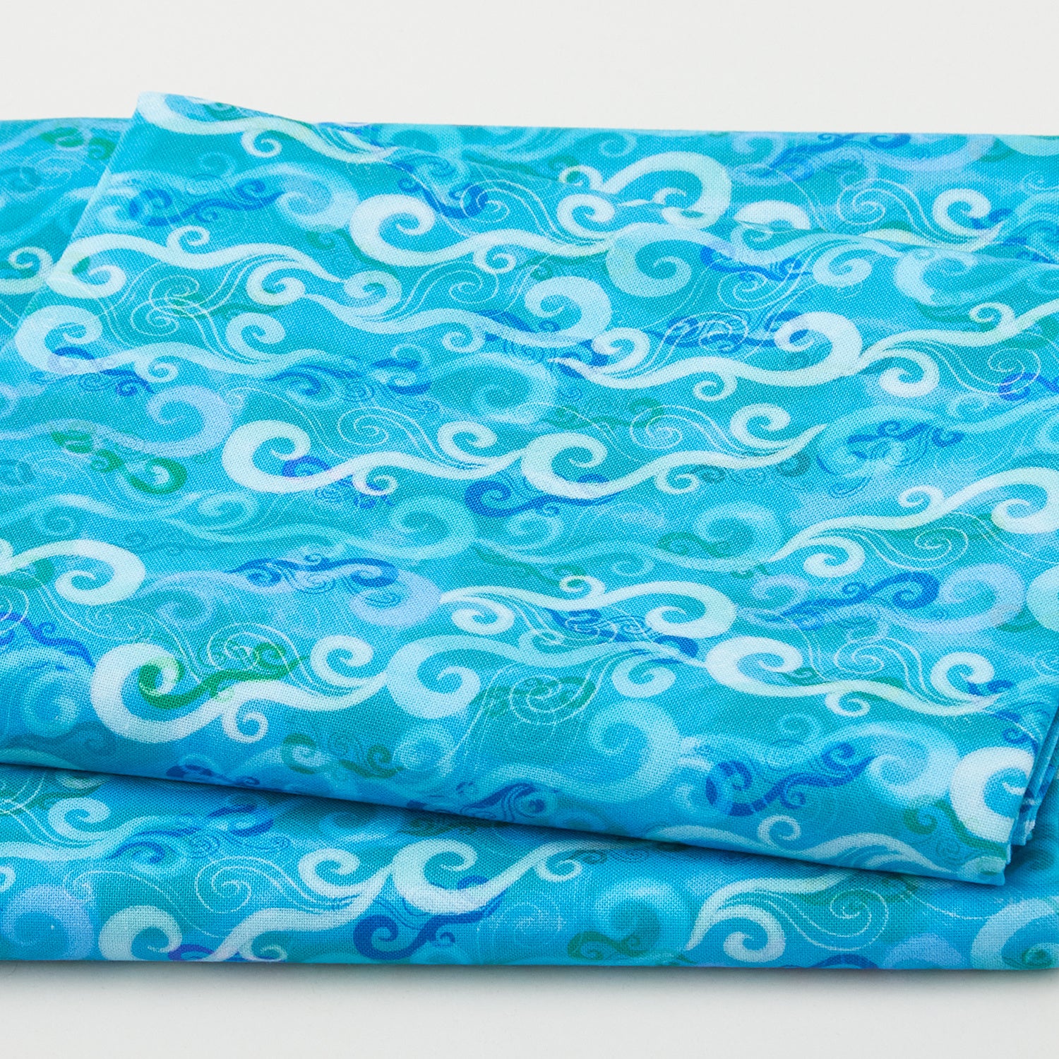 Oceanica Favorites - Waves Ocean 2 Yard Cut