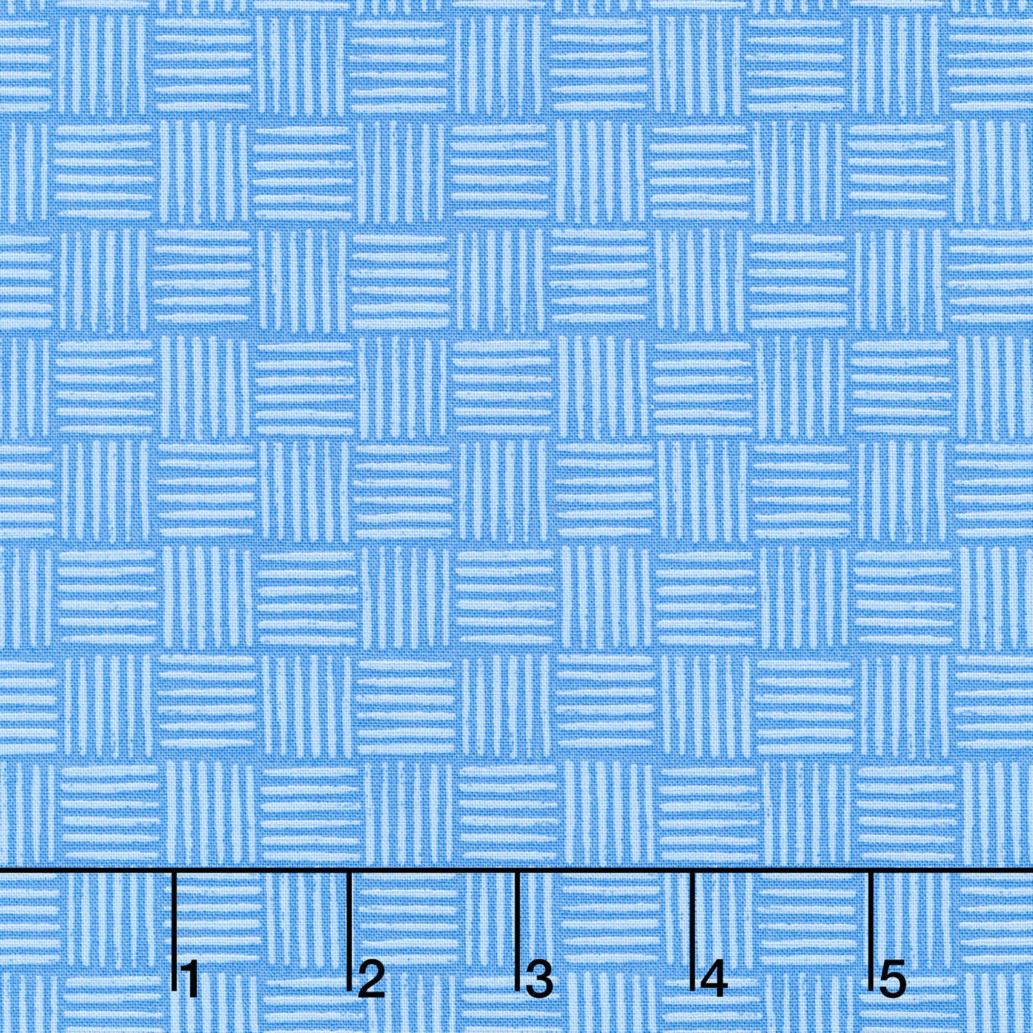 Oh Say Can You Sew - Gallantly Streaming Sky Blue Yardage