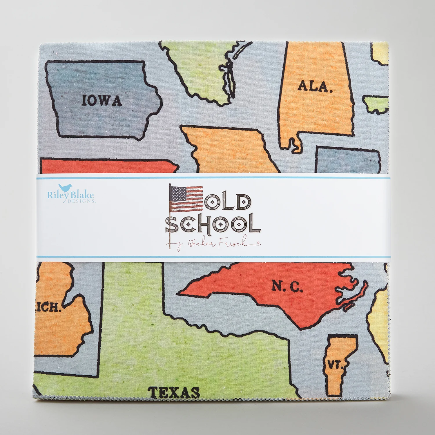 Old School 10" Stackers - Image 2