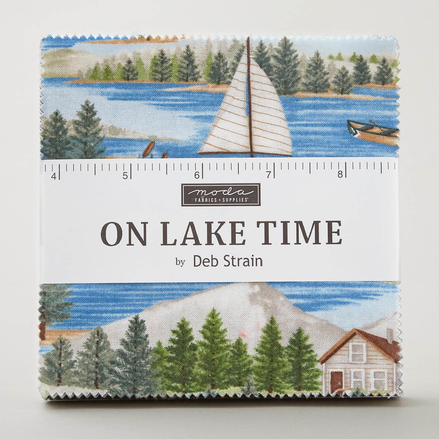 On Lake Time Charm Pack - Image 2