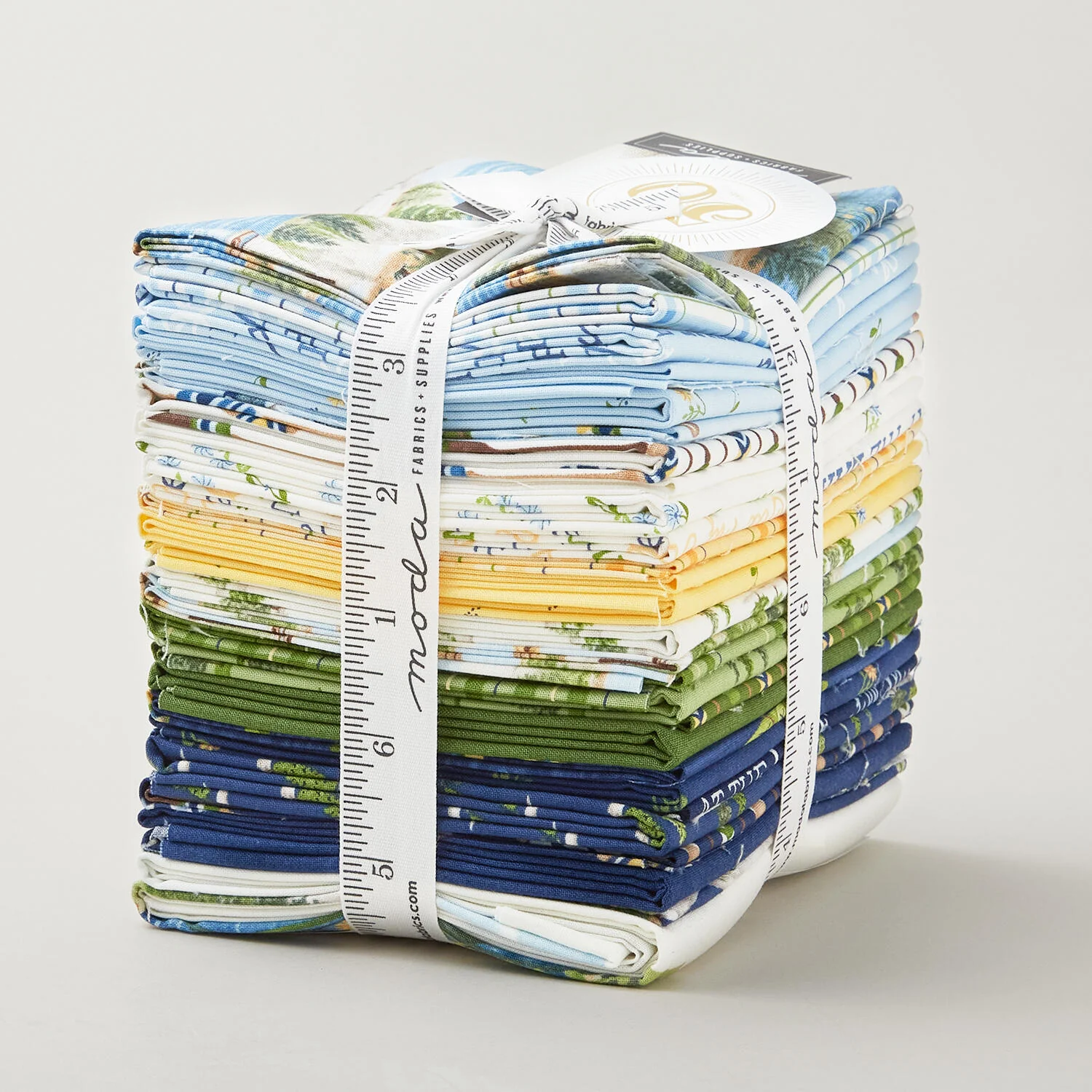 On Lake Time Fat Quarter Bundle - Image 2
