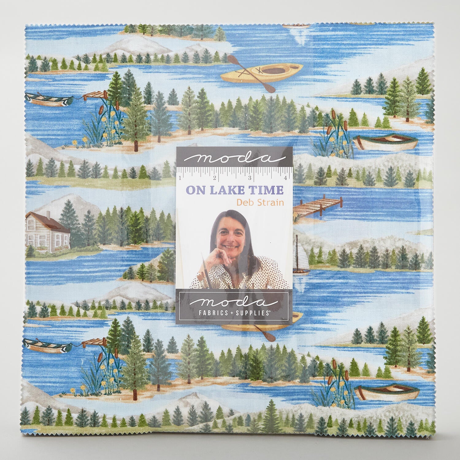On Lake Time Layer Cake - Image 2