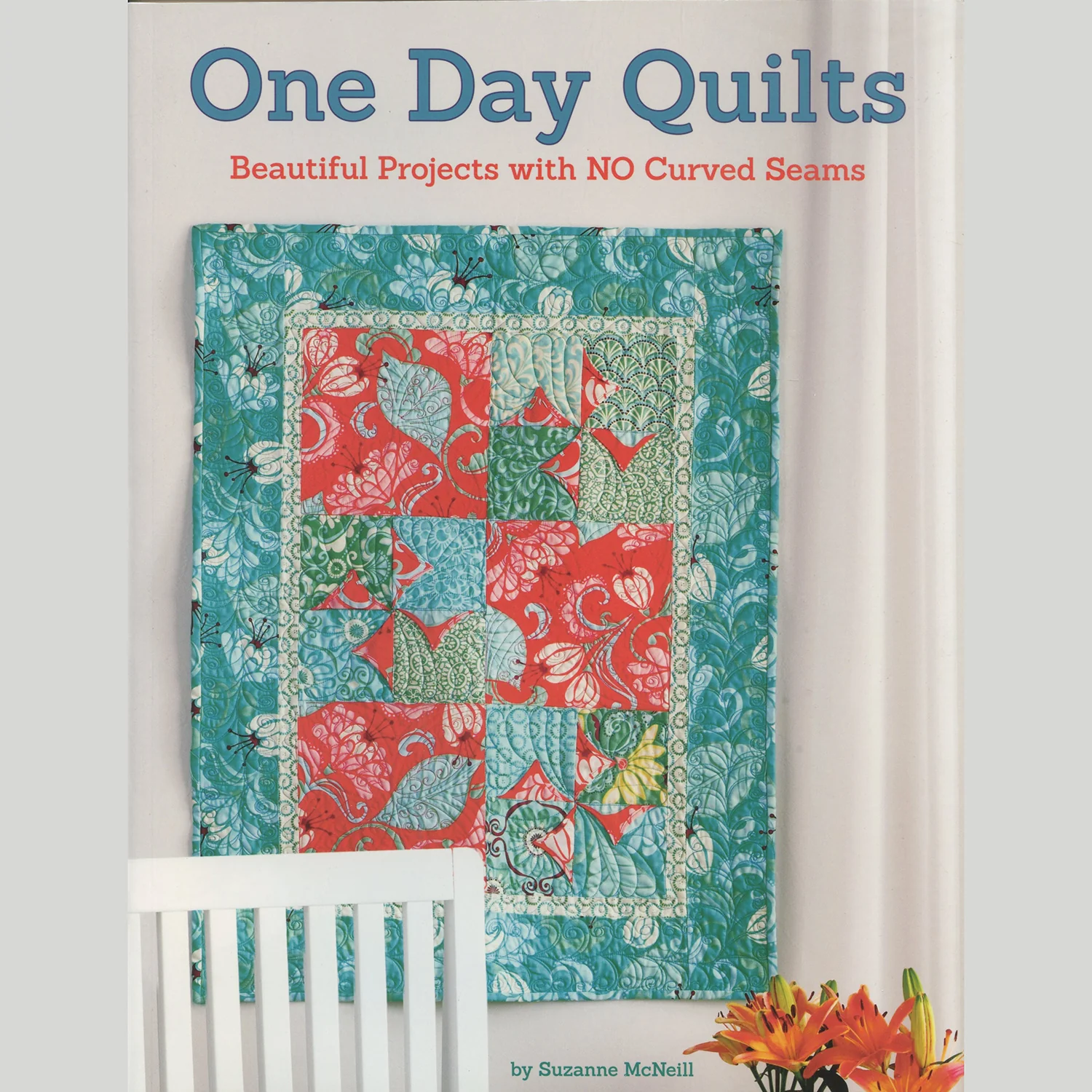 One Day Quilts Book