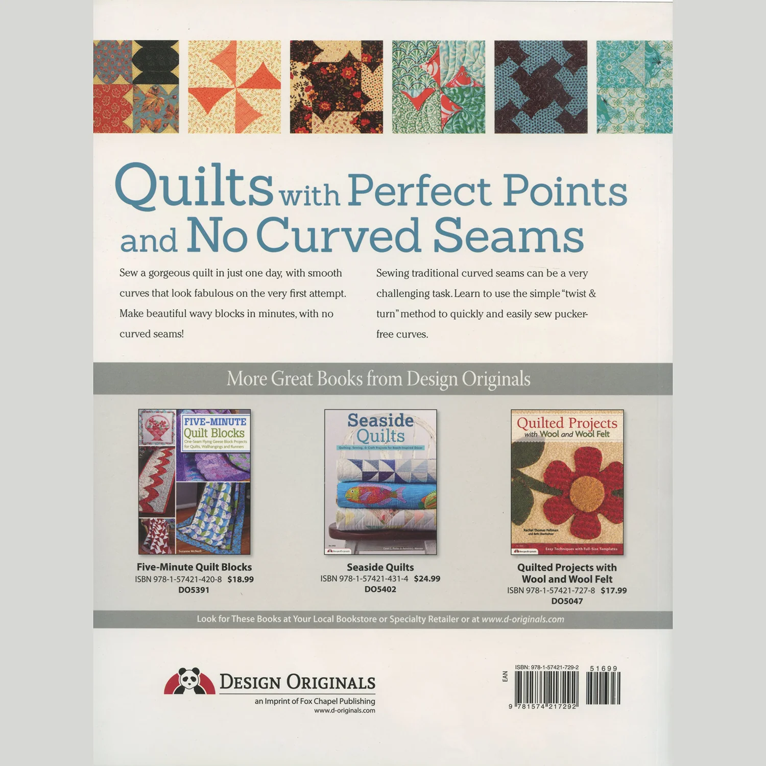One Day Quilts Book - Image 2