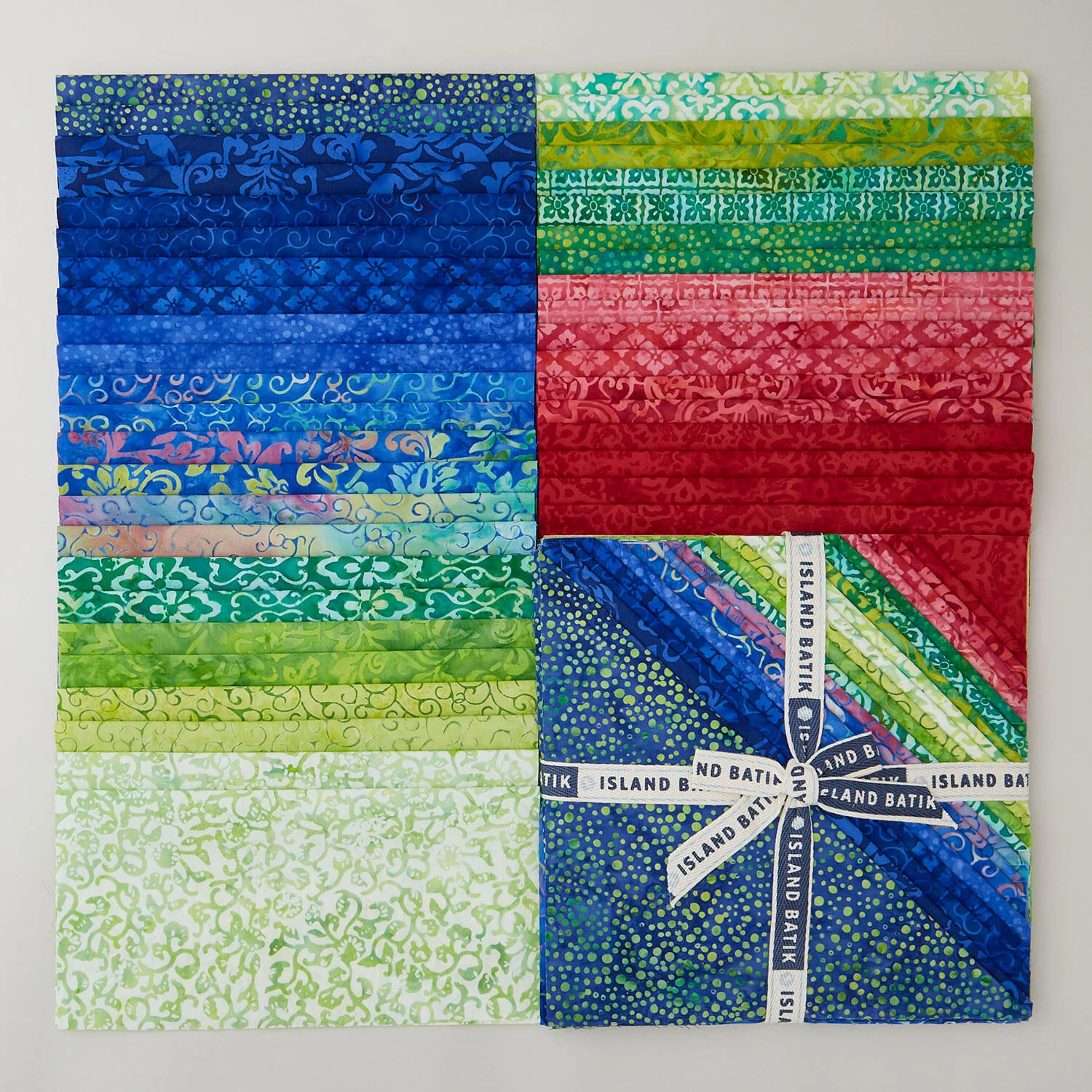 Ornate Gems Batiks Favorites Stacks