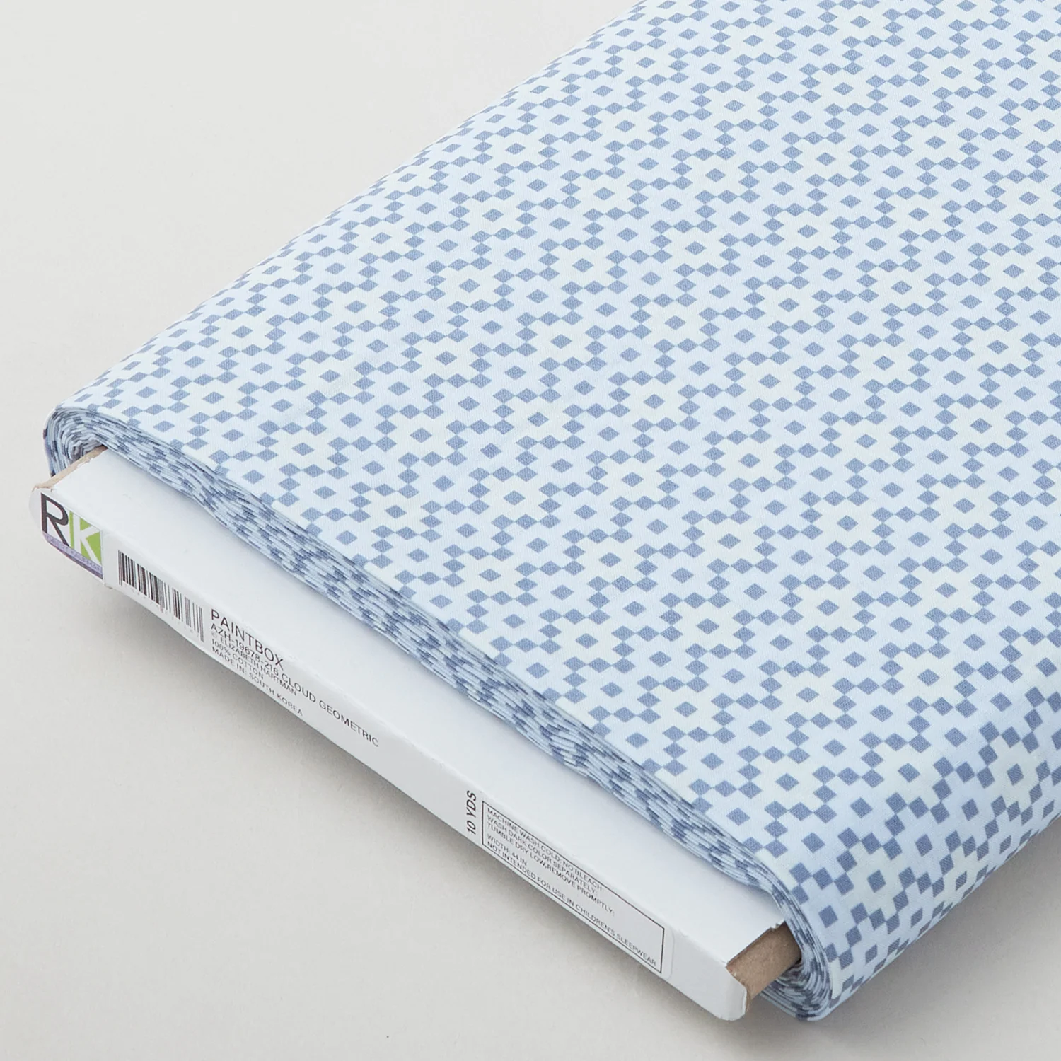 Paintbox - Cloud Geometric 10 Yard Bolt