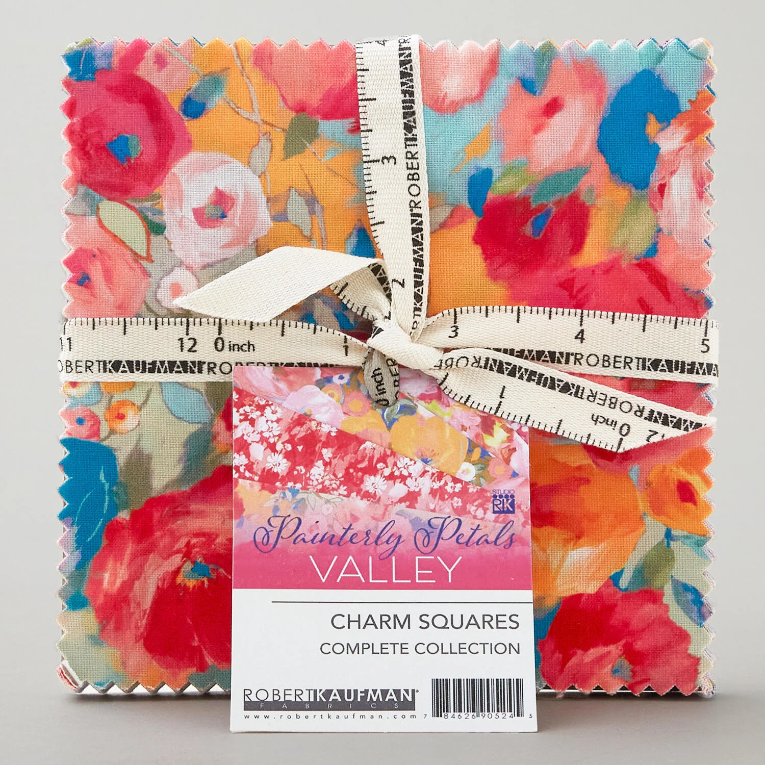 Painterly Petals Valley Charm Pack - Image 2