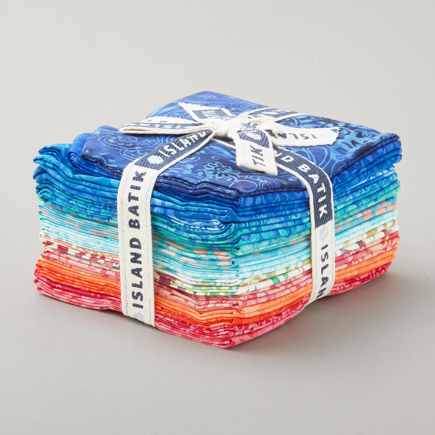 Paisley Pop Batiks Fat Quarter Bundle - Image 2