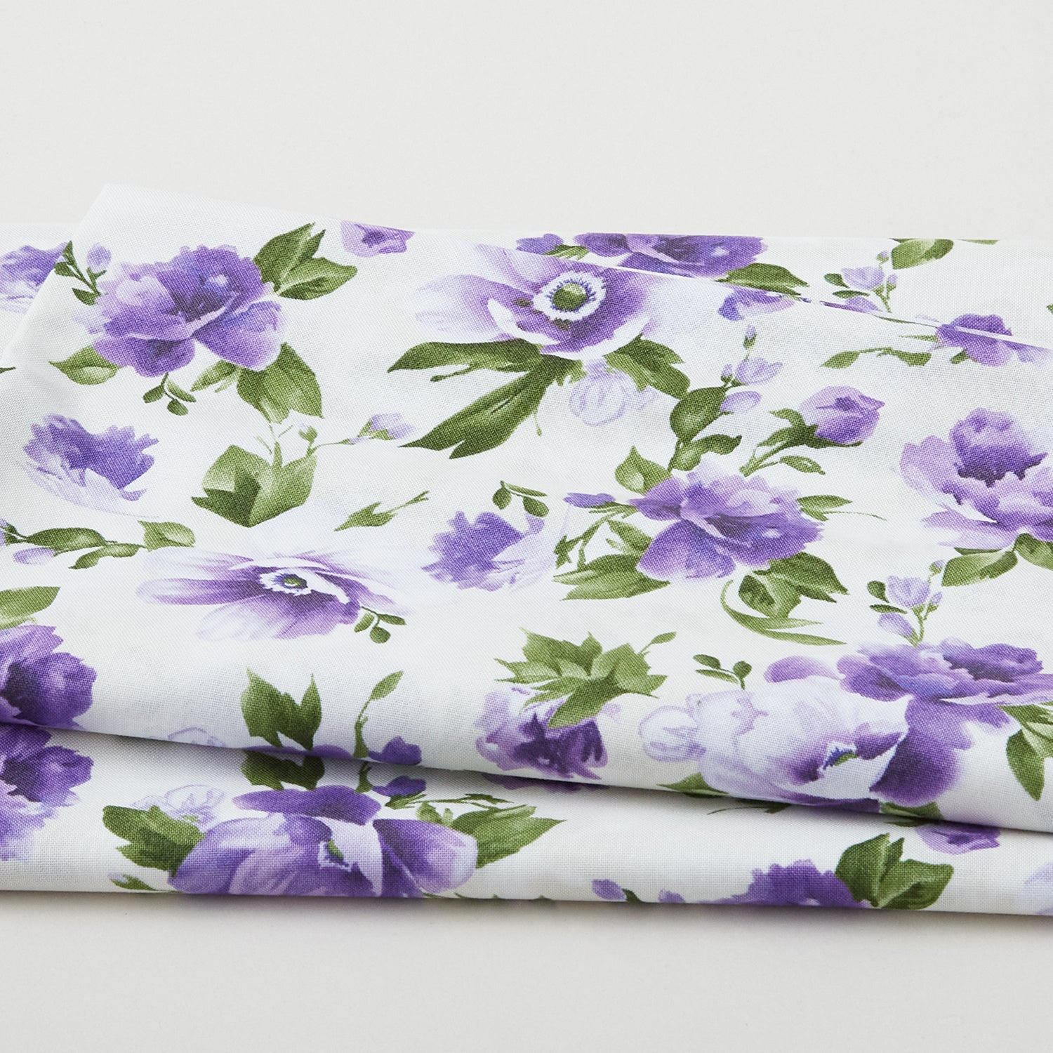 Paradise - Focal Floral Cream 2 Yard Cut