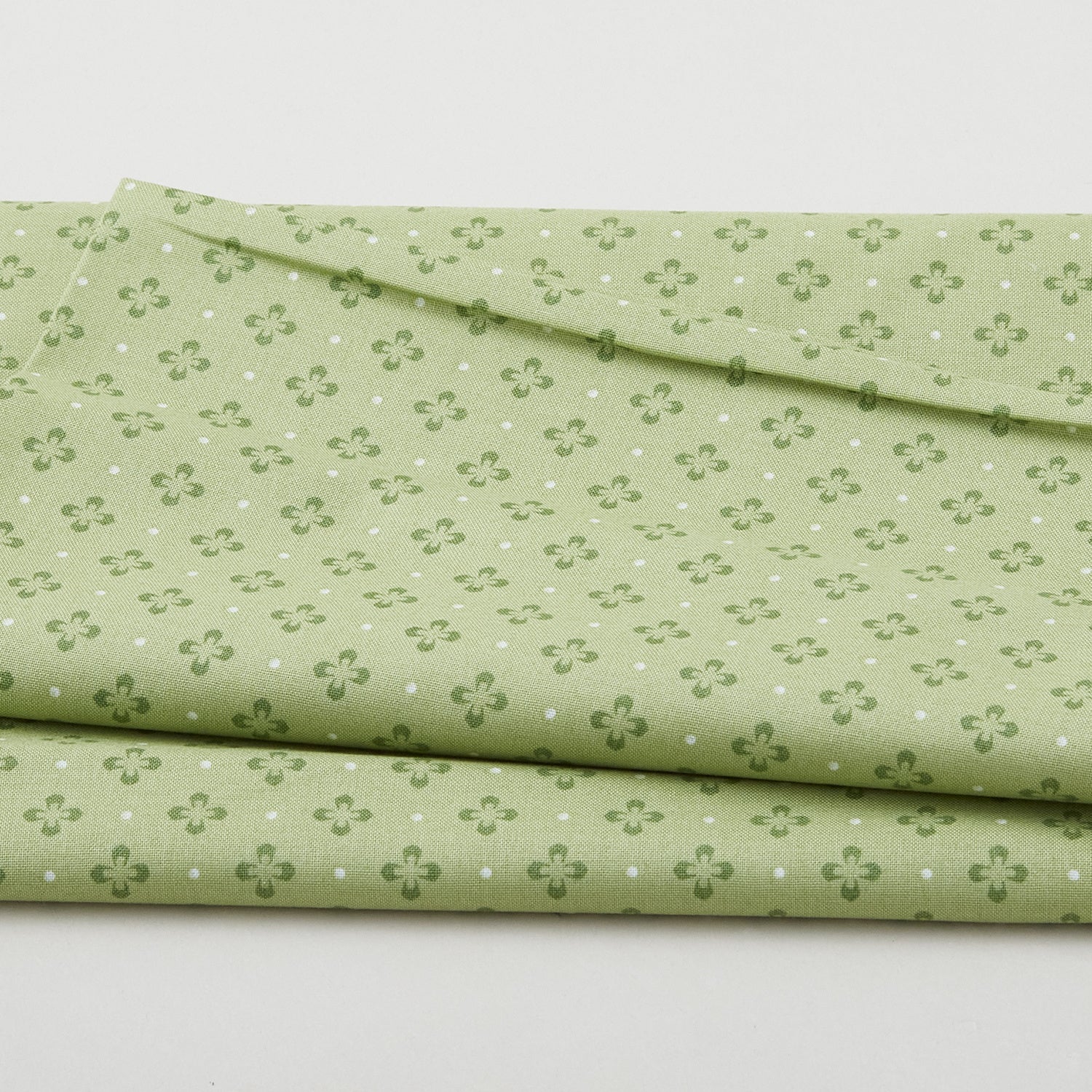 Paradise - Mini Green 2 Yard Cut