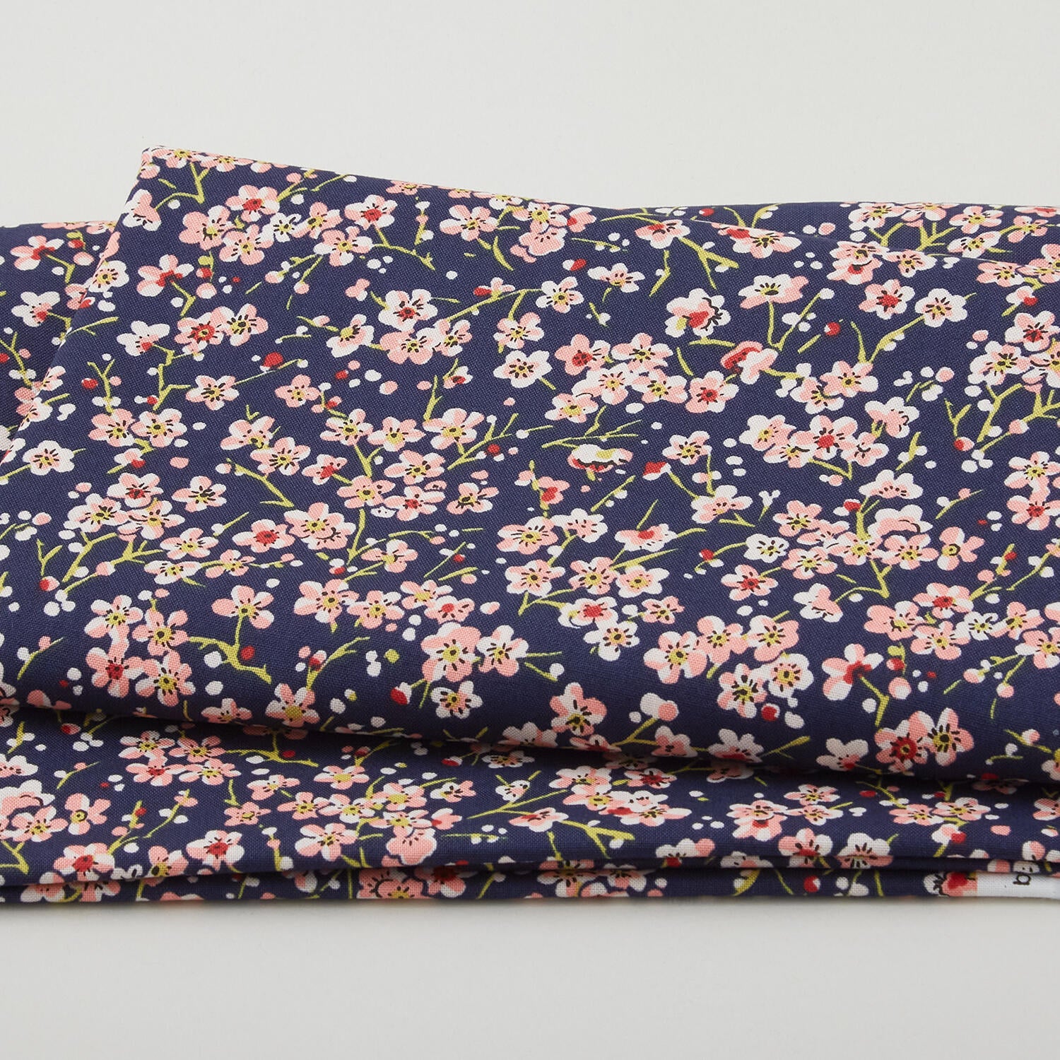 Parterre - Midnight Blossom Dark 2 Yard Cut