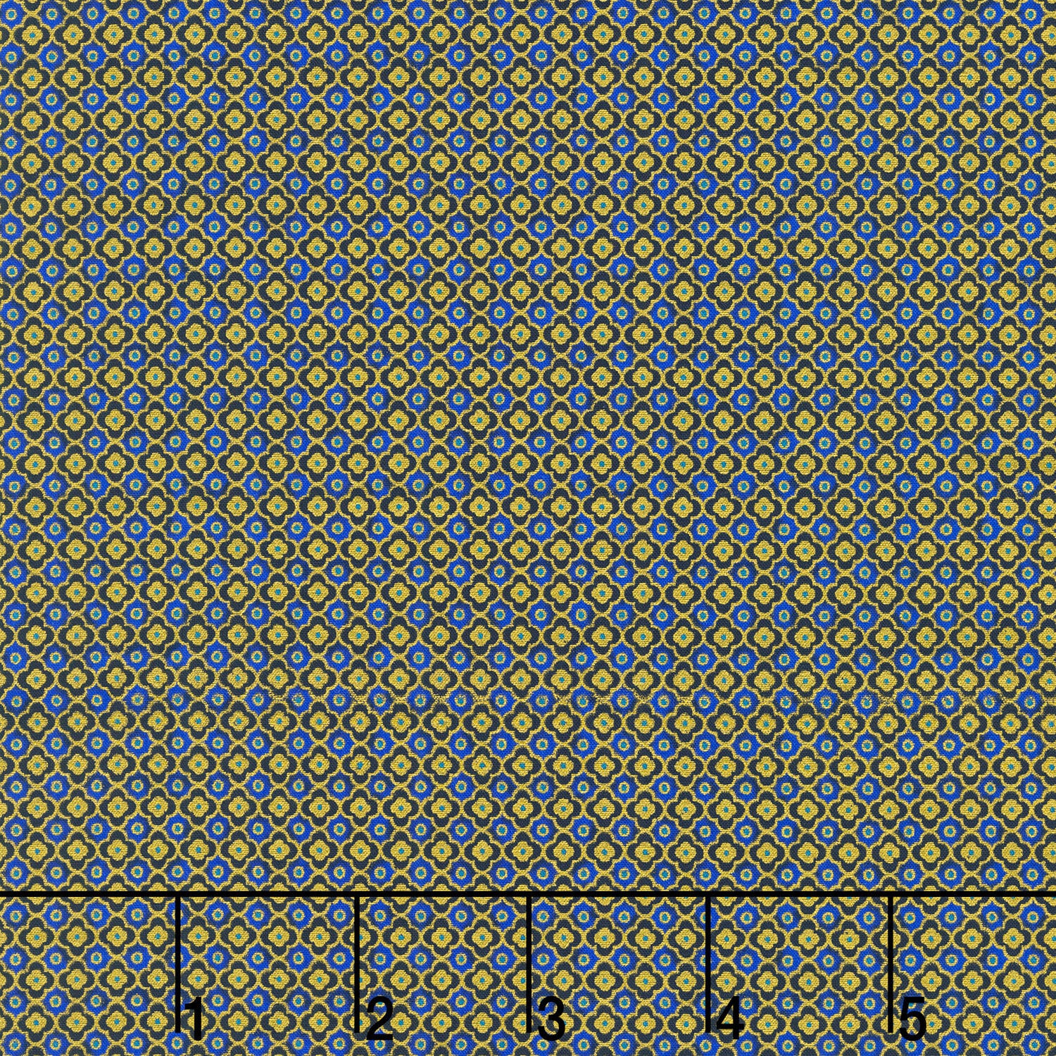Parvaneh's Butterflies - Sapphire Yardage