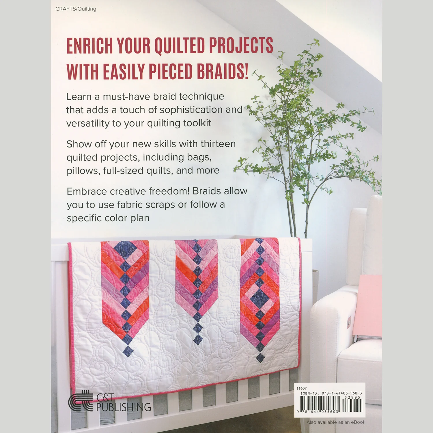 Patchwork Braids Book - Image 2