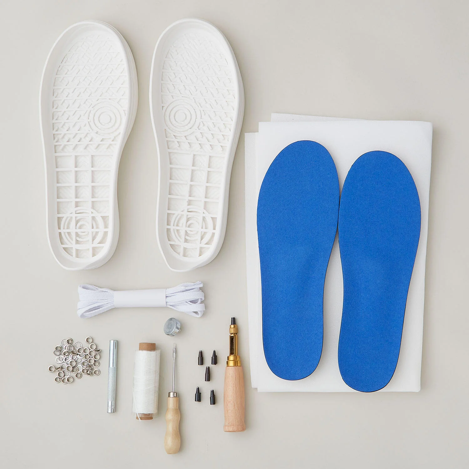Patchwork Kicks Essentials Kit Size 10 - Image 2