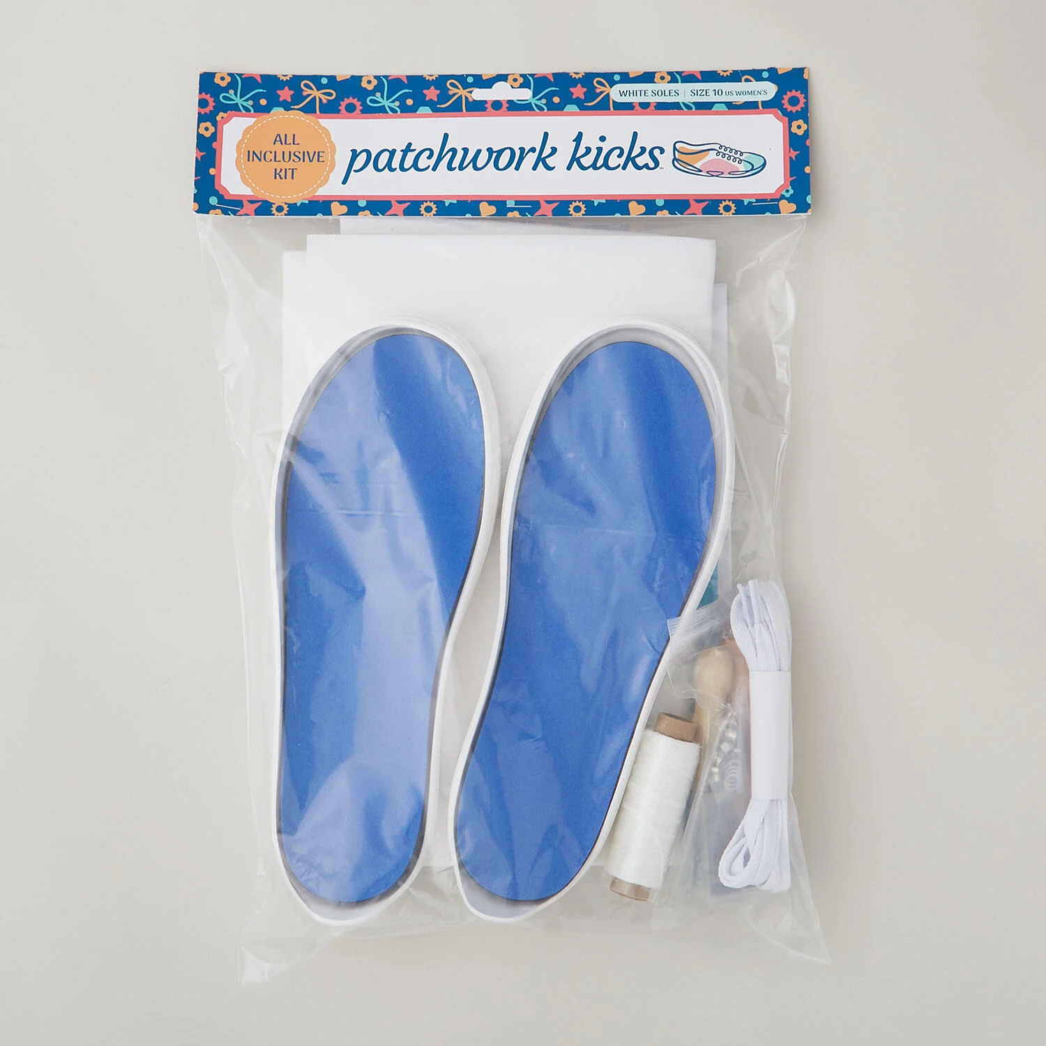 Patchwork Kicks Essentials Kit Size 10 - Image 4