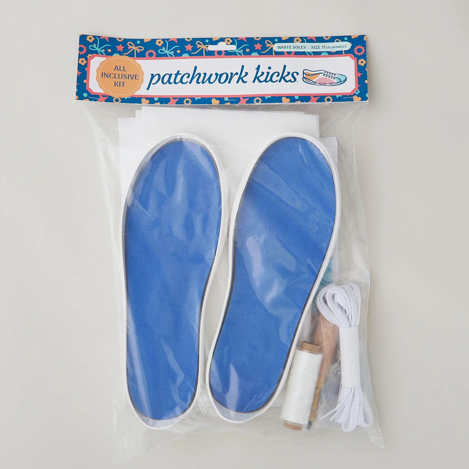 Patchwork Kicks Essentials Kit Size 11 - Image 4