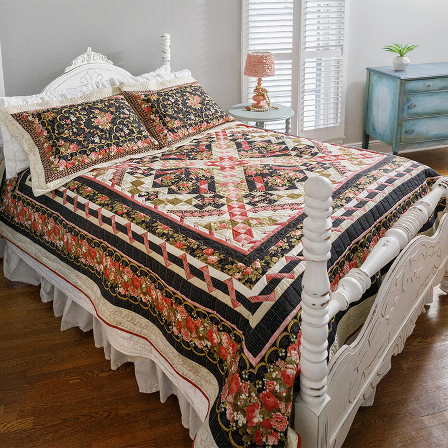 Pathways Quilt - Complete Block of the Month Kit - Image 2