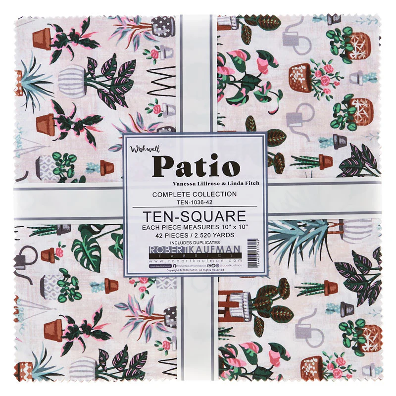 Patio Ten Squares - Image 2