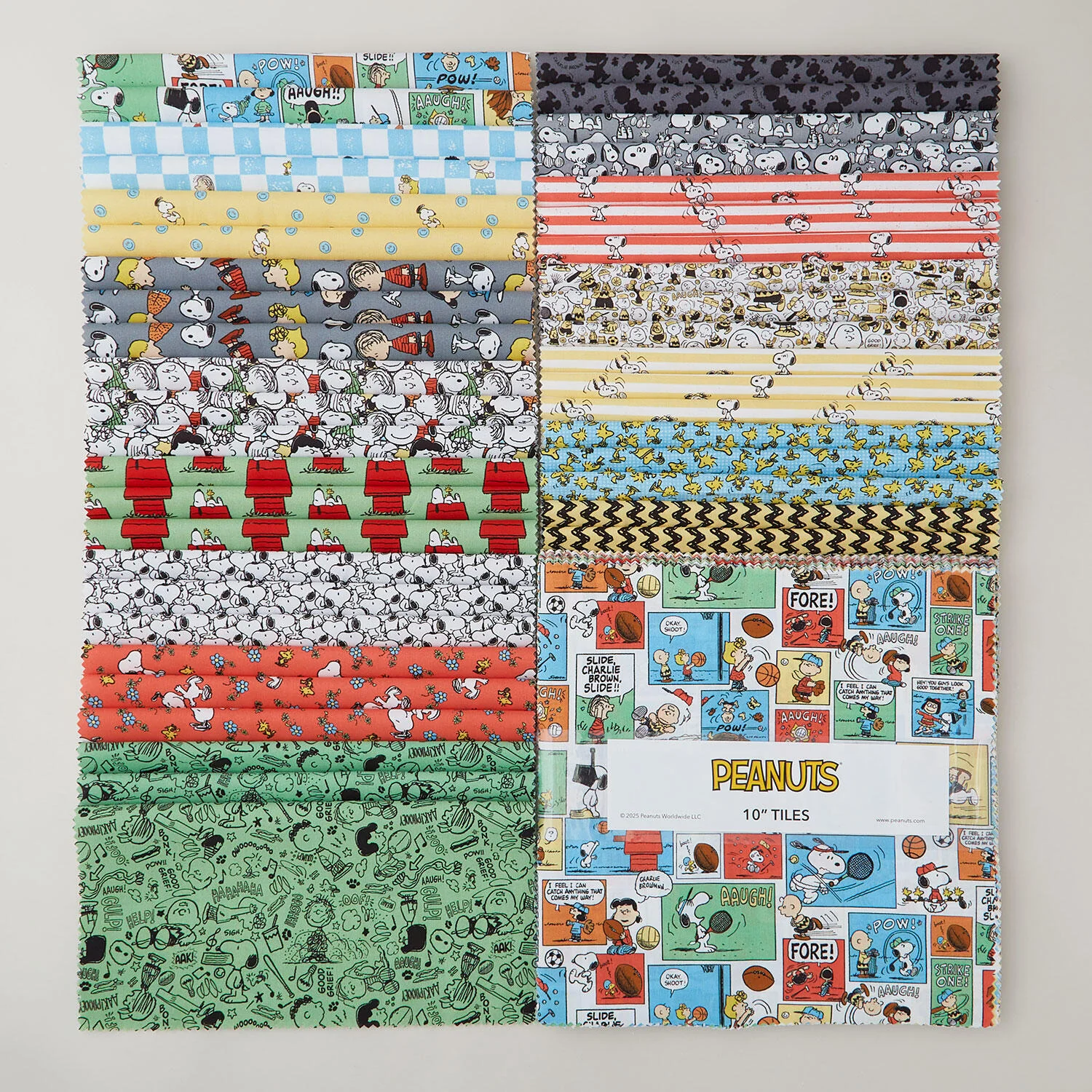 Peanuts Tiles