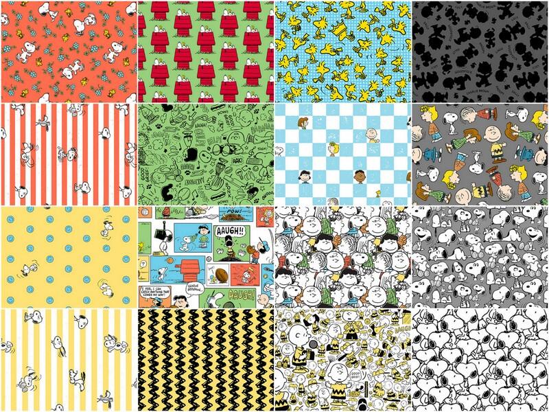 Peanuts Tiles - Image 3