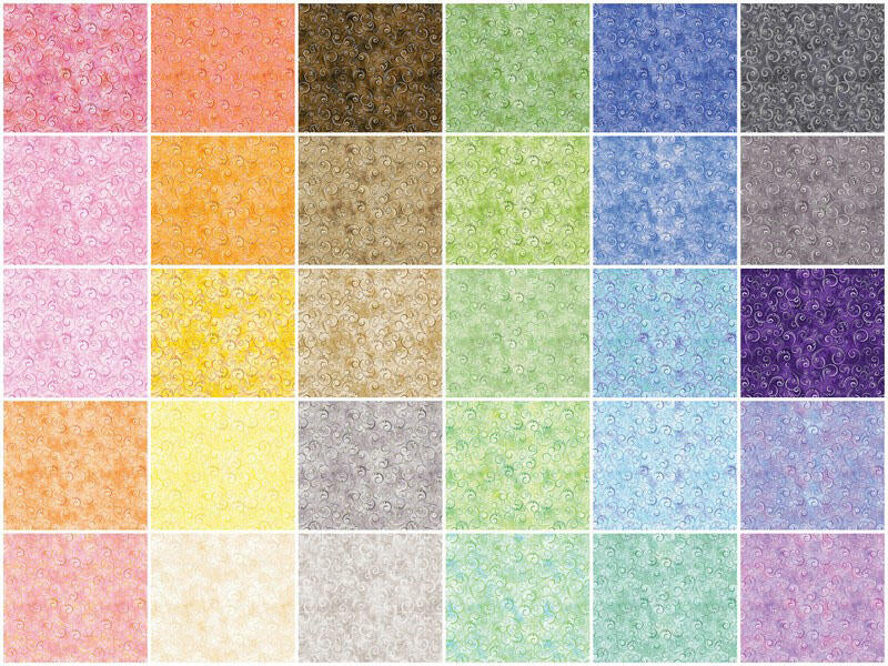 Pearl Splendor Favorites 10" Squares - Image 3