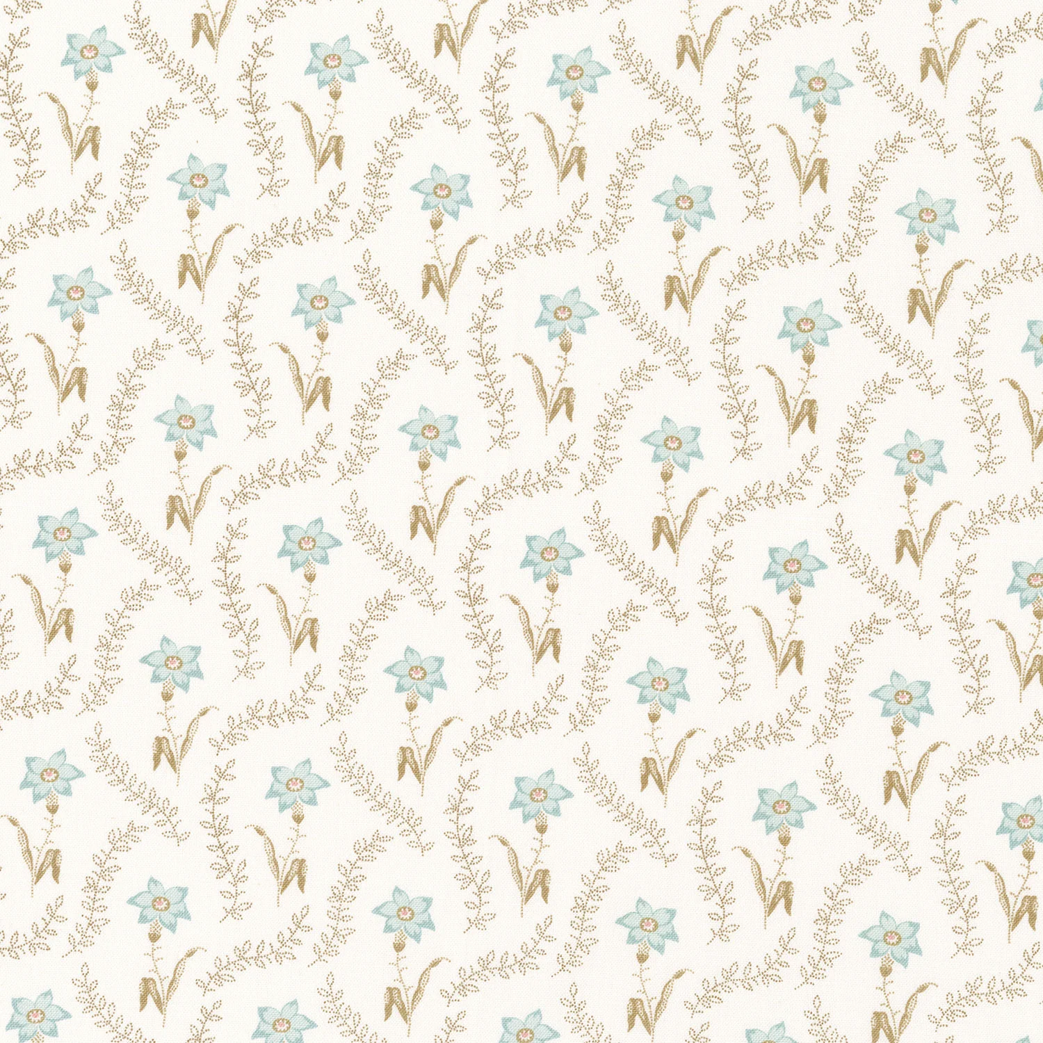 Pebbles - Daffodils Frost Yardage