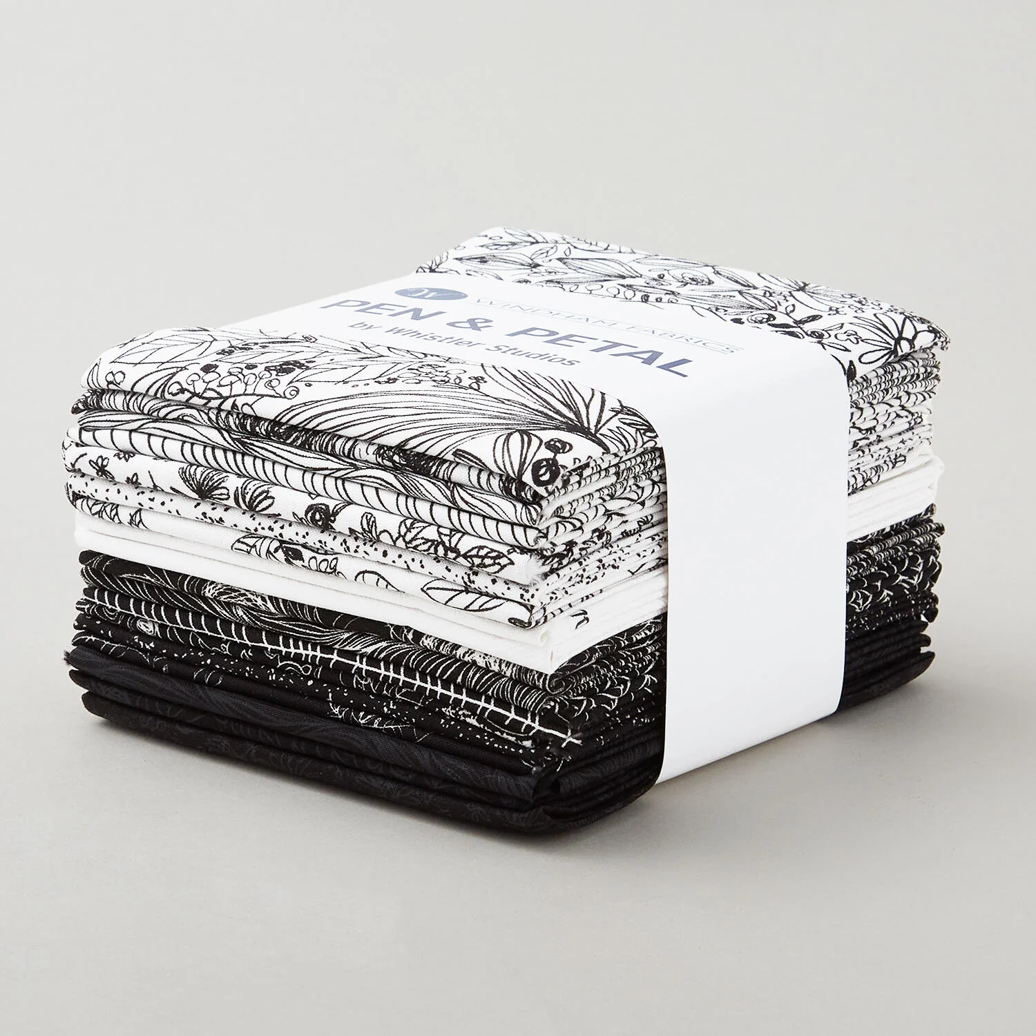 Pen and Petal Fat Quarter Bundle - Image 2