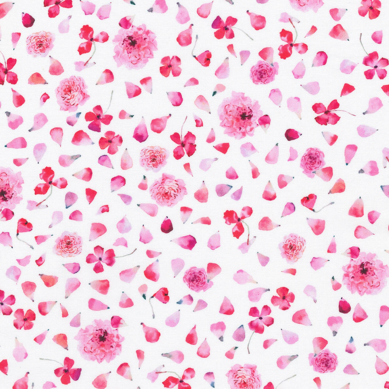 Peony Love - Petals Azalea Yardage