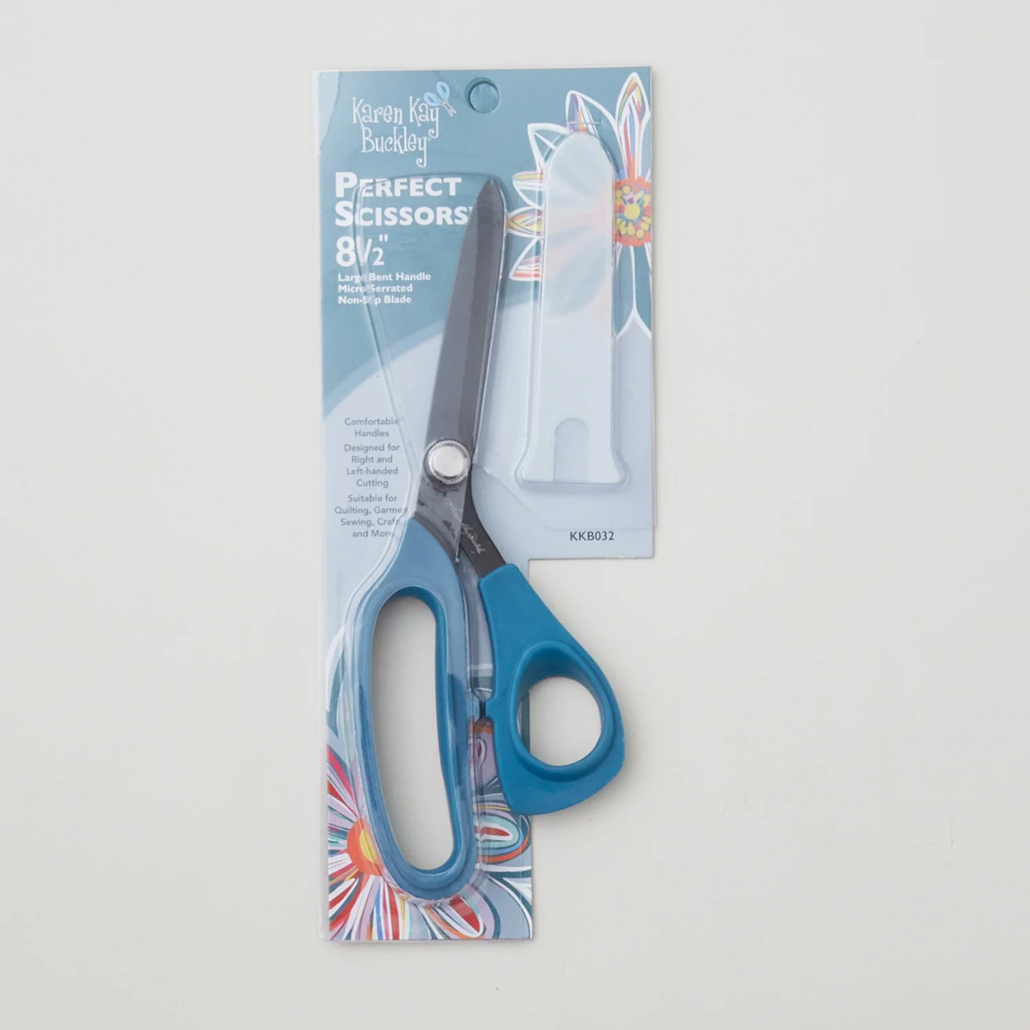 Perfect Scissors 8 1/2" Large Bent Handle - Image 4