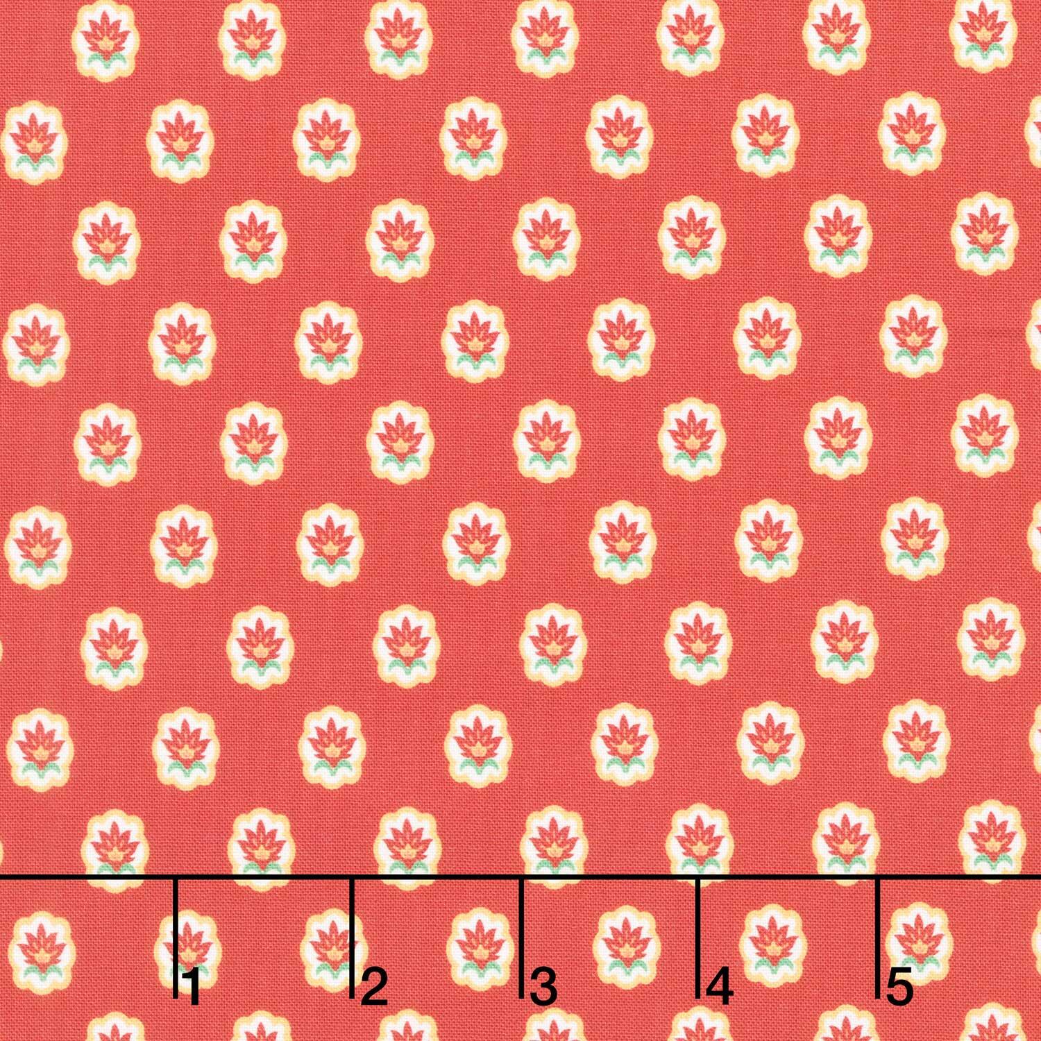 Petit Rouge - Les Baux Red Yardage