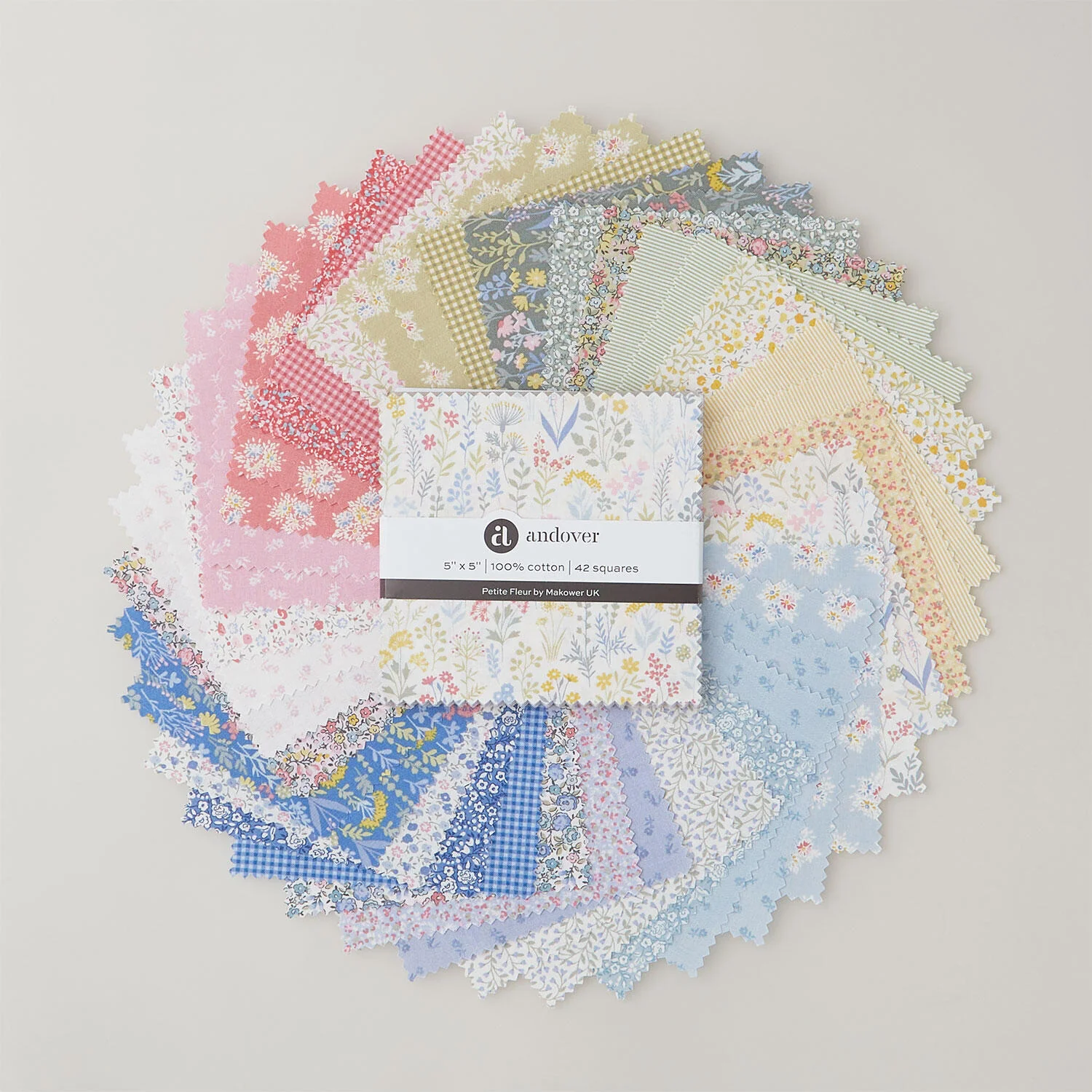 Petite Fleur Single Scoops