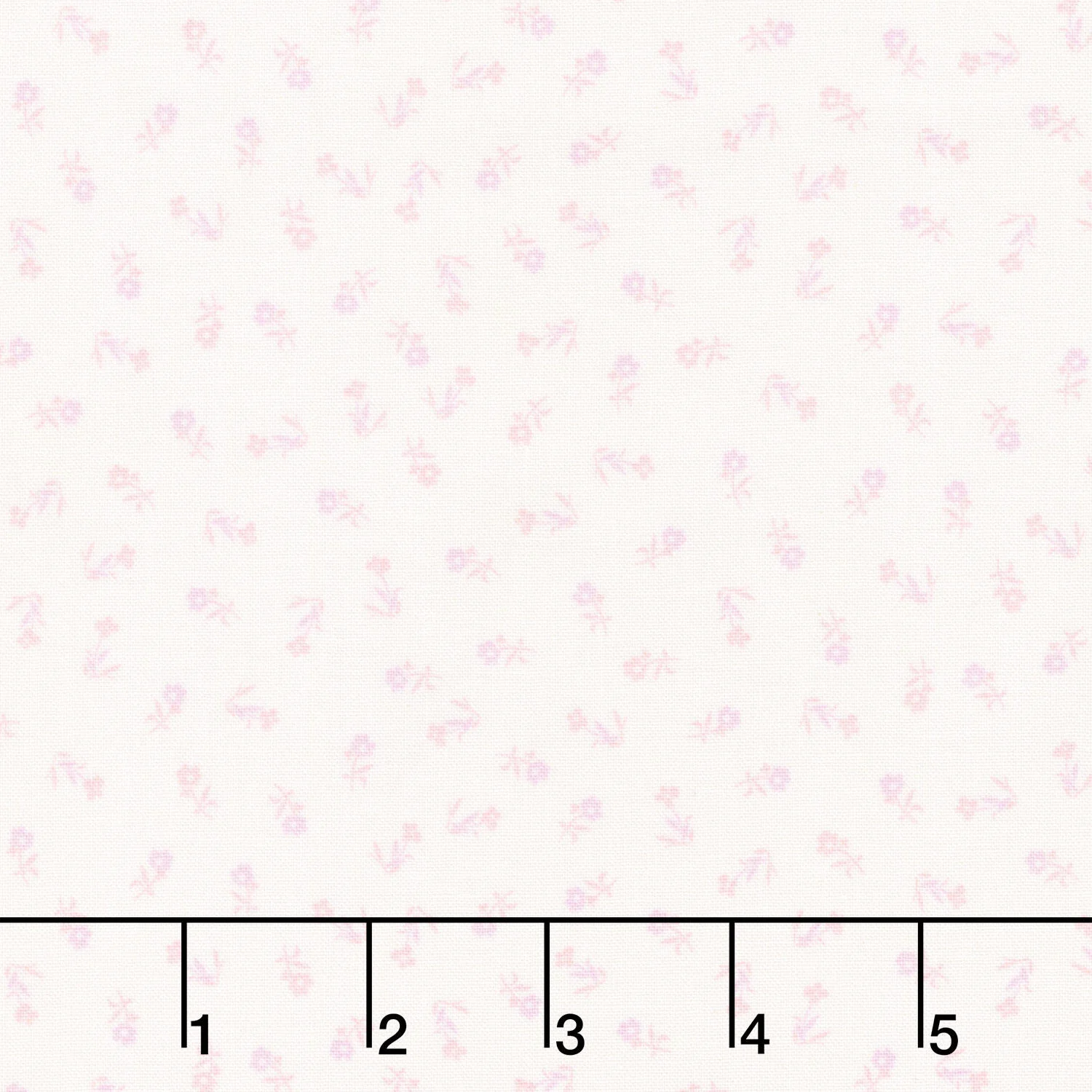 Petite Fleur - Sprig Cream Yardage