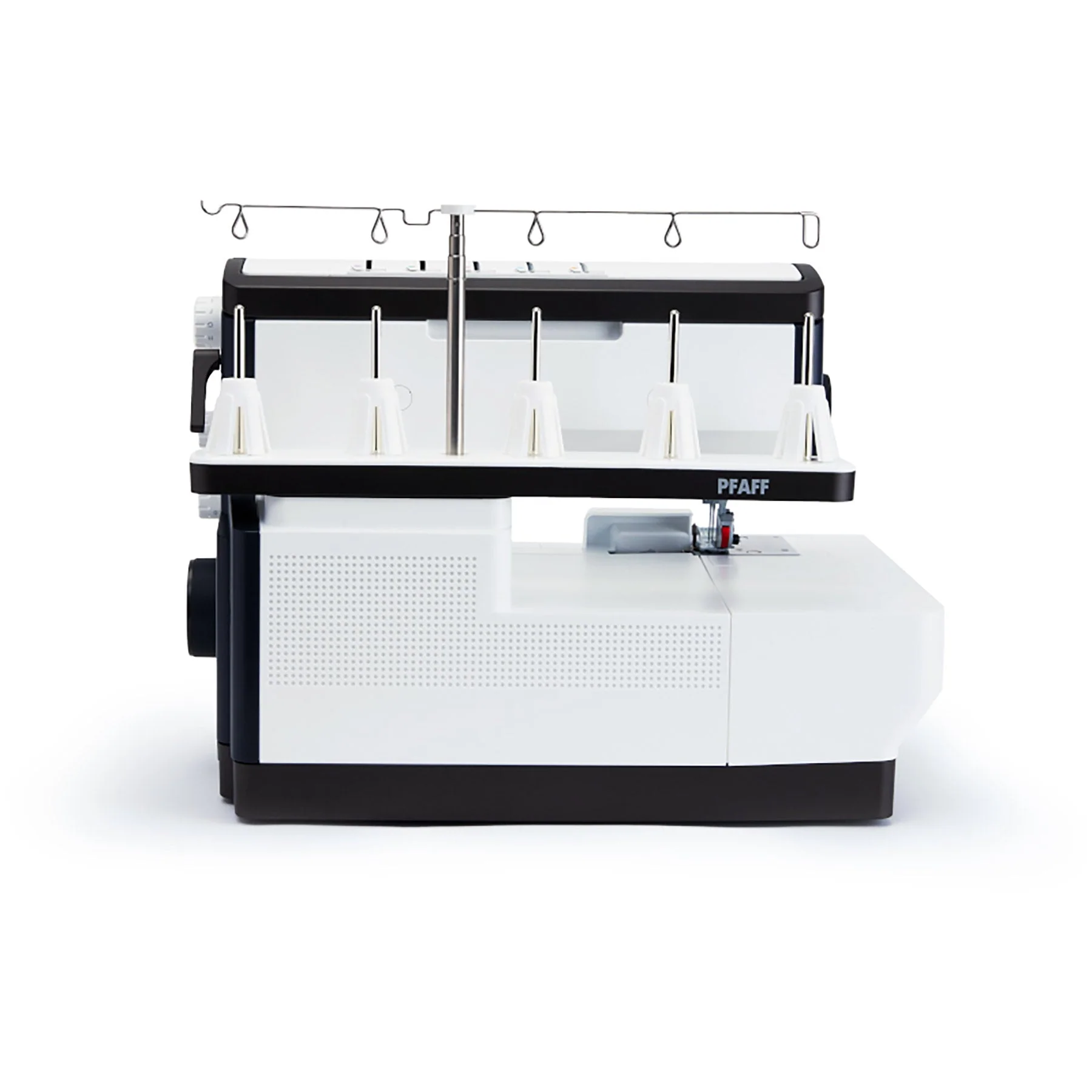 PFAFF® admire™ air 6000 Black Coverlock Machine - Image 3