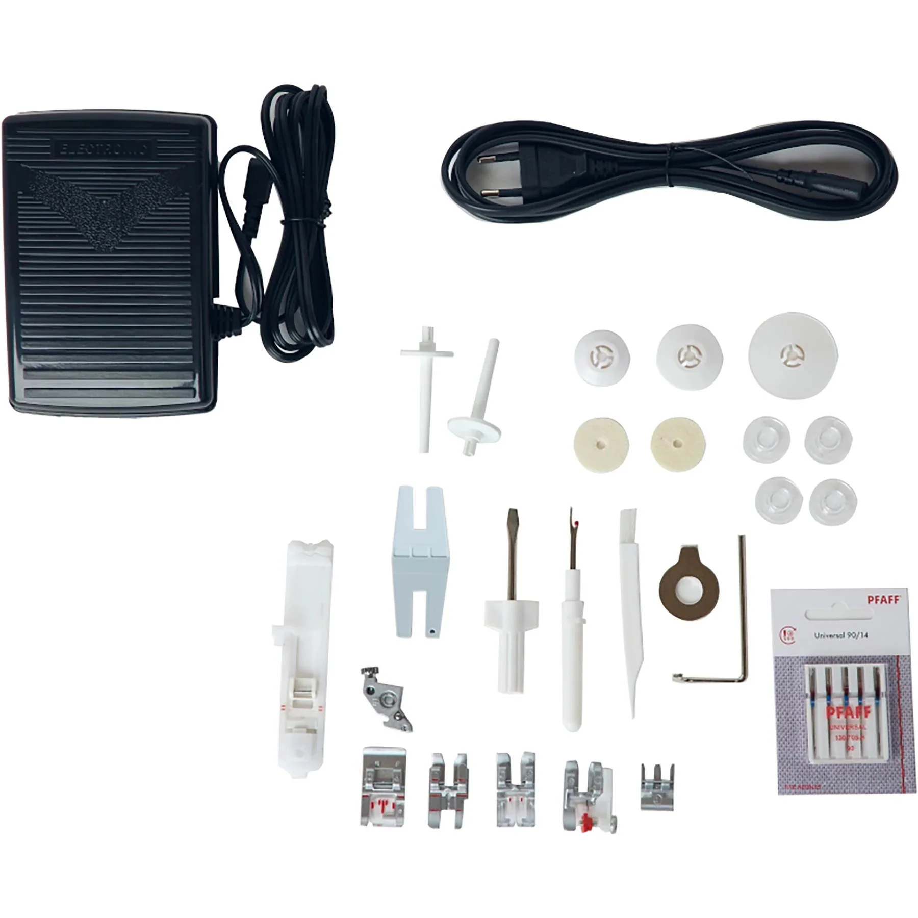 PFAFF® creative expect™ 350 Sewing & Embroidery Machine - Image 6