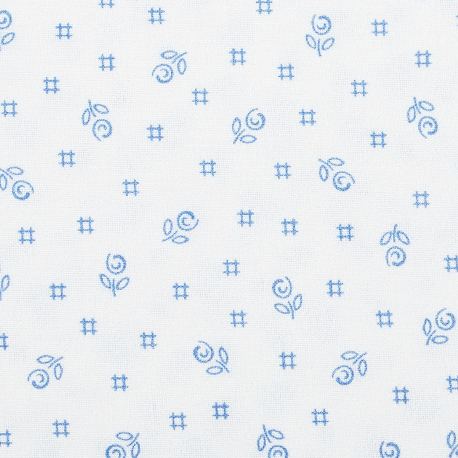 Picnics and Parades Favorites - Cloud Roses 2 Yard Cut - Image 2
