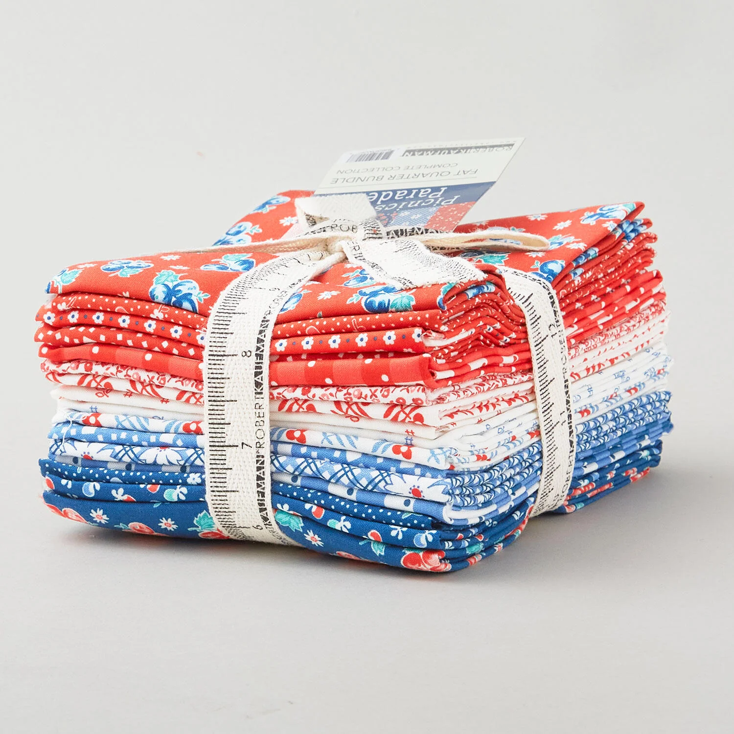 Picnics and Parades Favorites Fat Quarter Bundle - 16 Pieces - Image 2