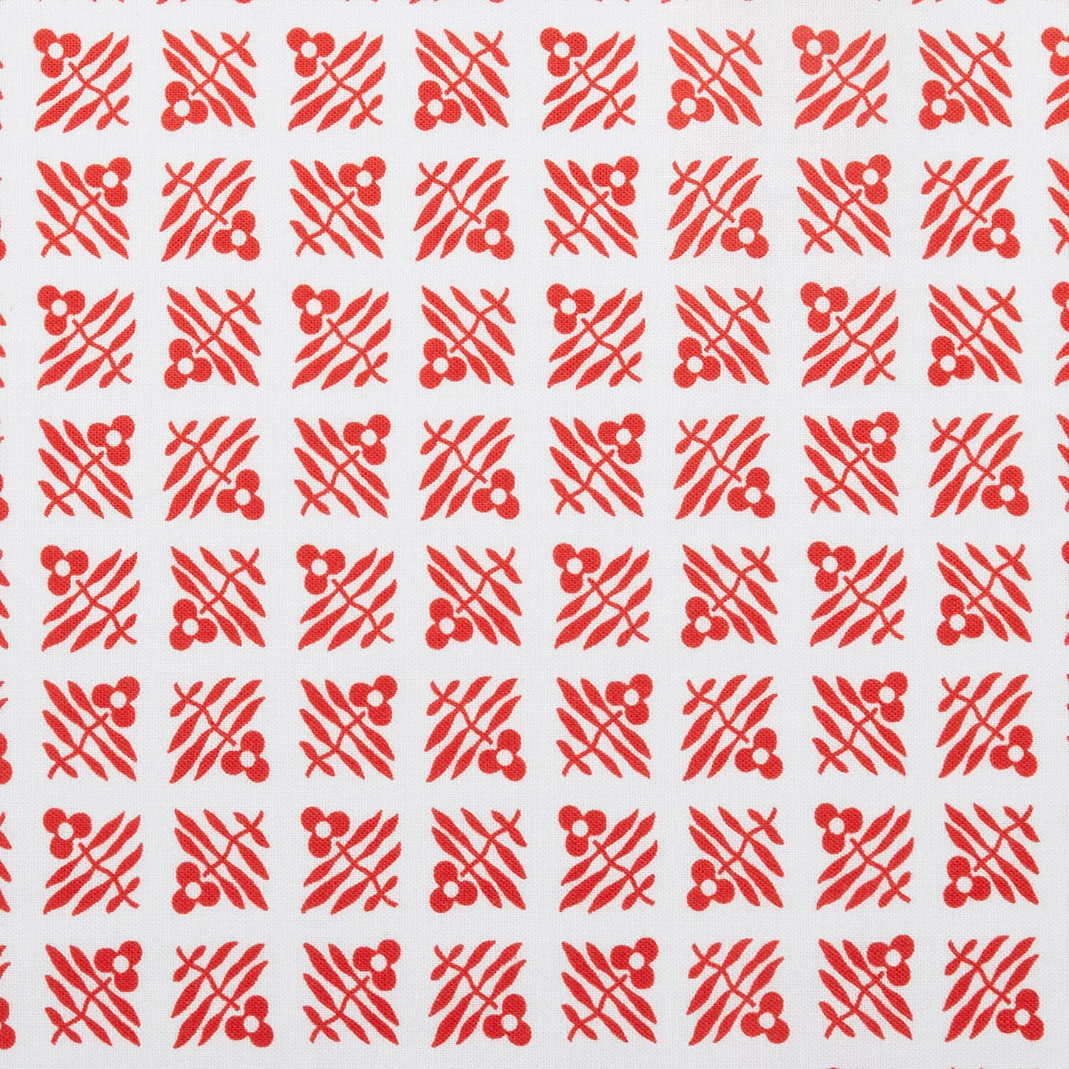 Picnics and Parades Favorites - Sugar Square Flowers 2 Yard Cut - Image 2
