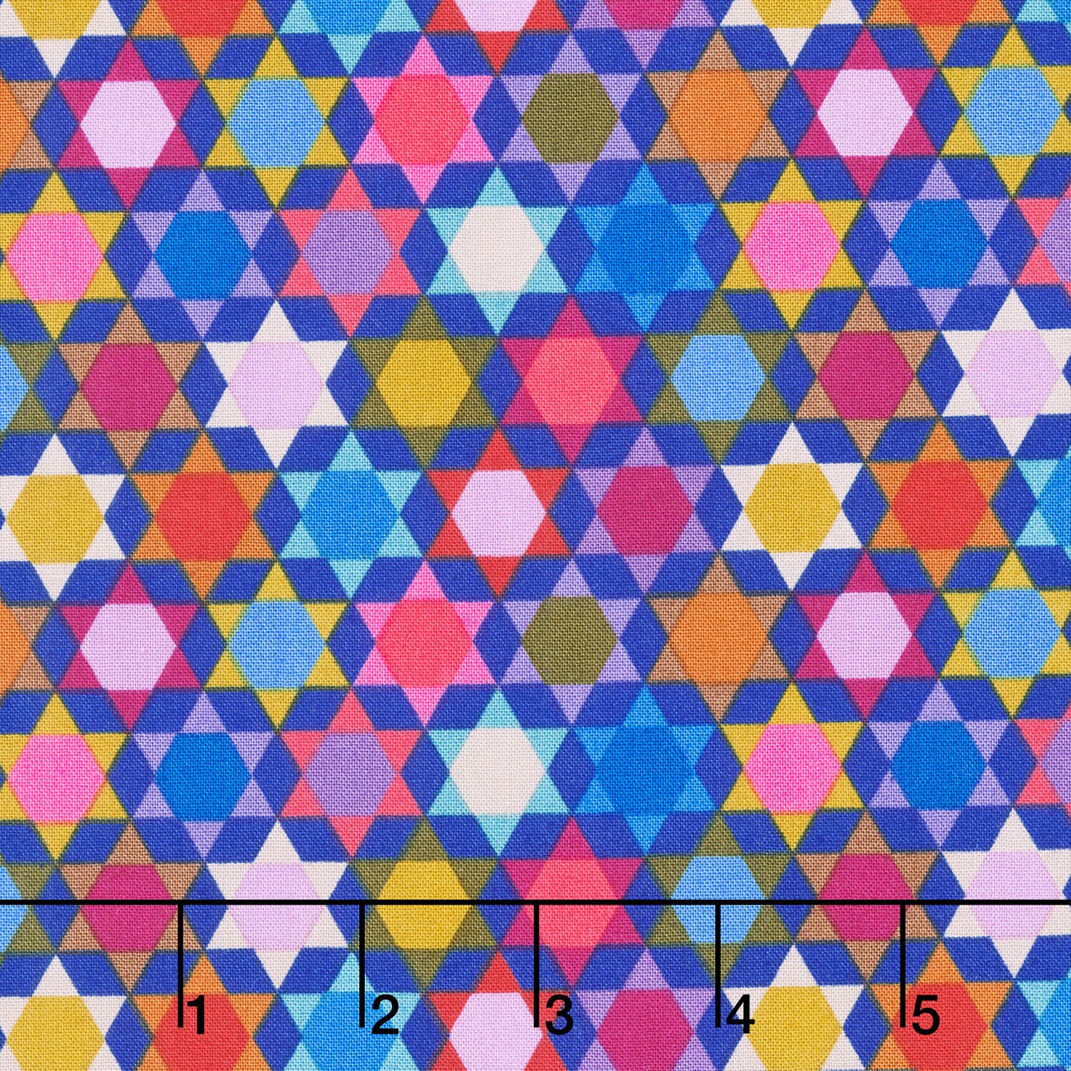 Piecework - Oh My Stars Dream Yardage