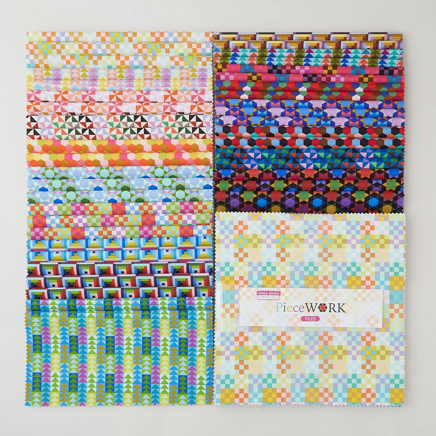 Piecework - Tiles