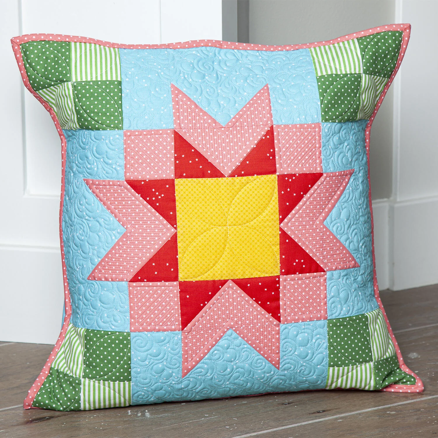 Pillow of the Month - August